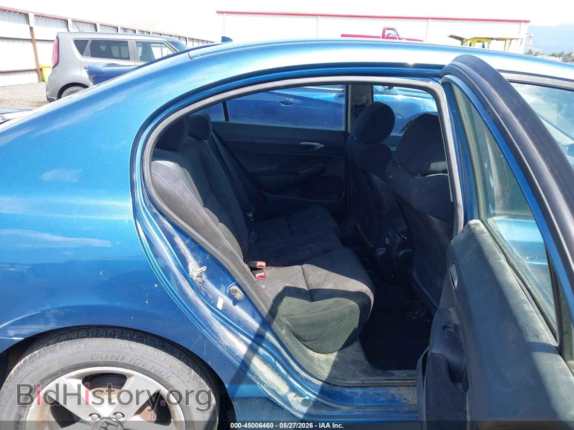 2010 HONDA CIVIC - VIN: 19XFA1F6XAE019270 - Фото 8