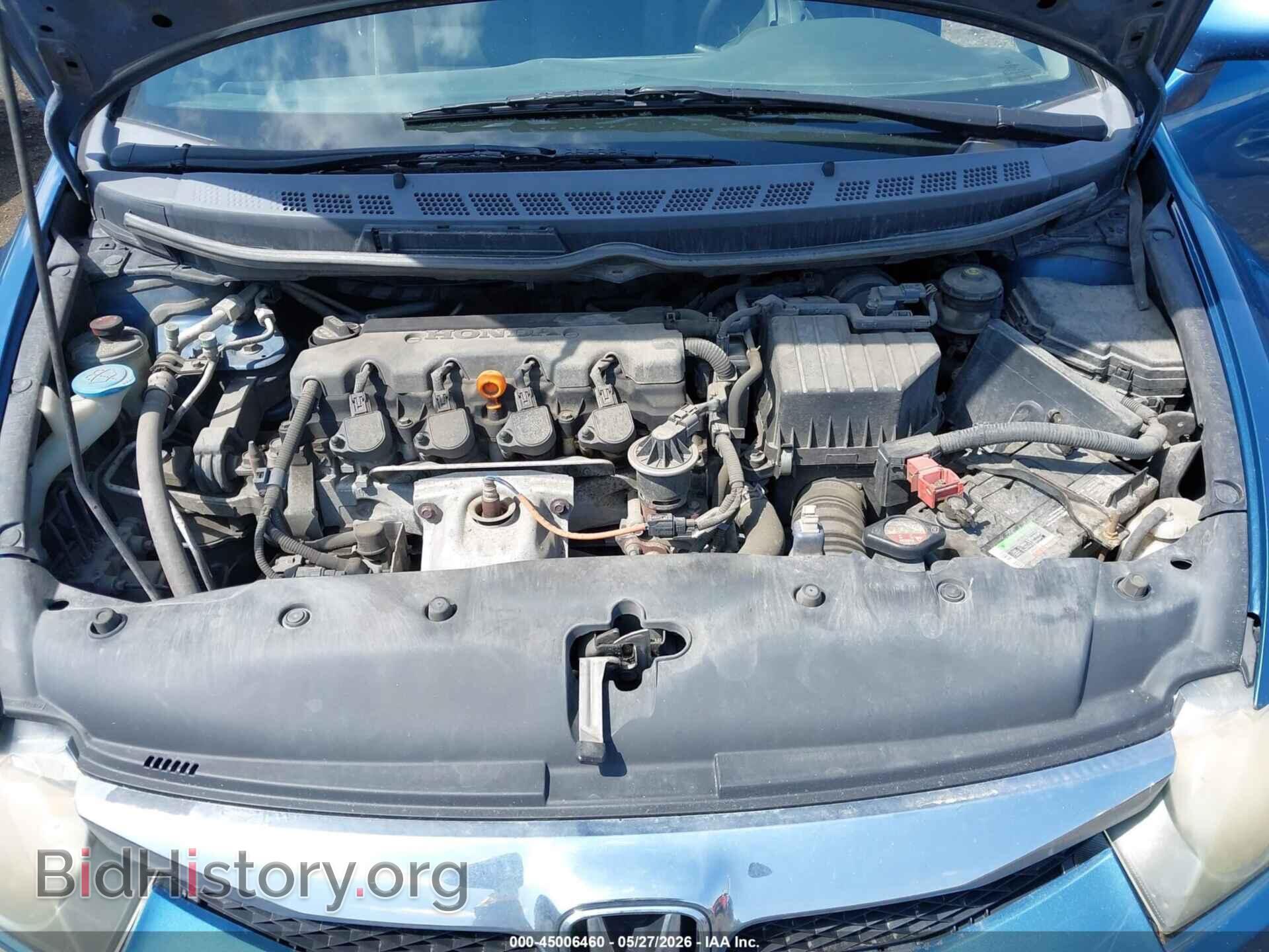 2010 HONDA CIVIC - VIN: 19XFA1F6XAE019270 - Фото 10