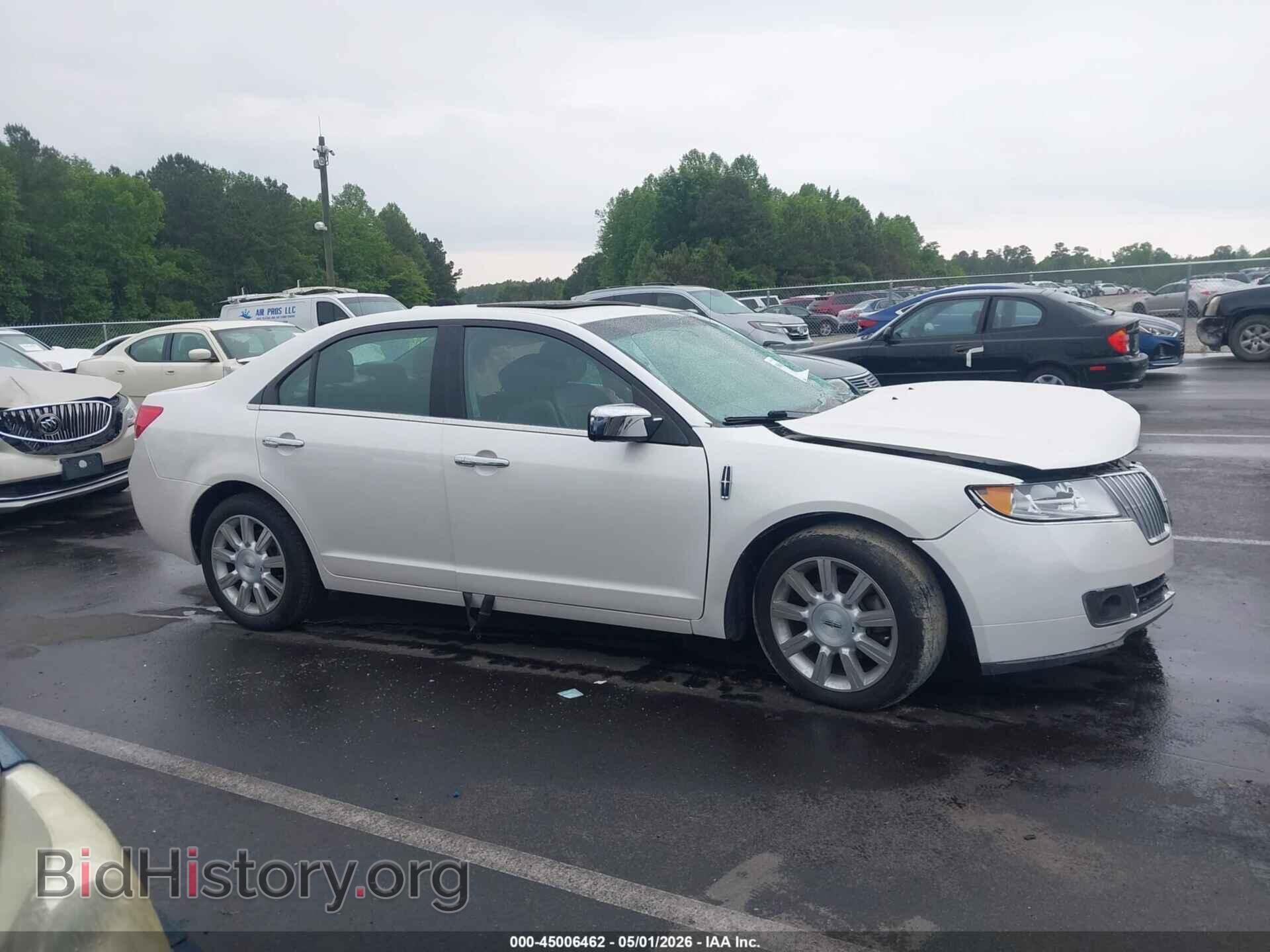 2012 LINCOLN MKZ - VIN: 3LNHL2GC3CR824497 - Фото 14