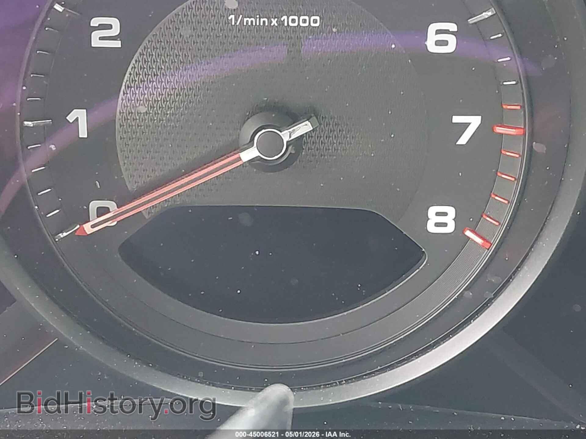 2019 PORSCHE CAYENNE - VIN: WP1AA2AY3KDA09321 - Фото 14