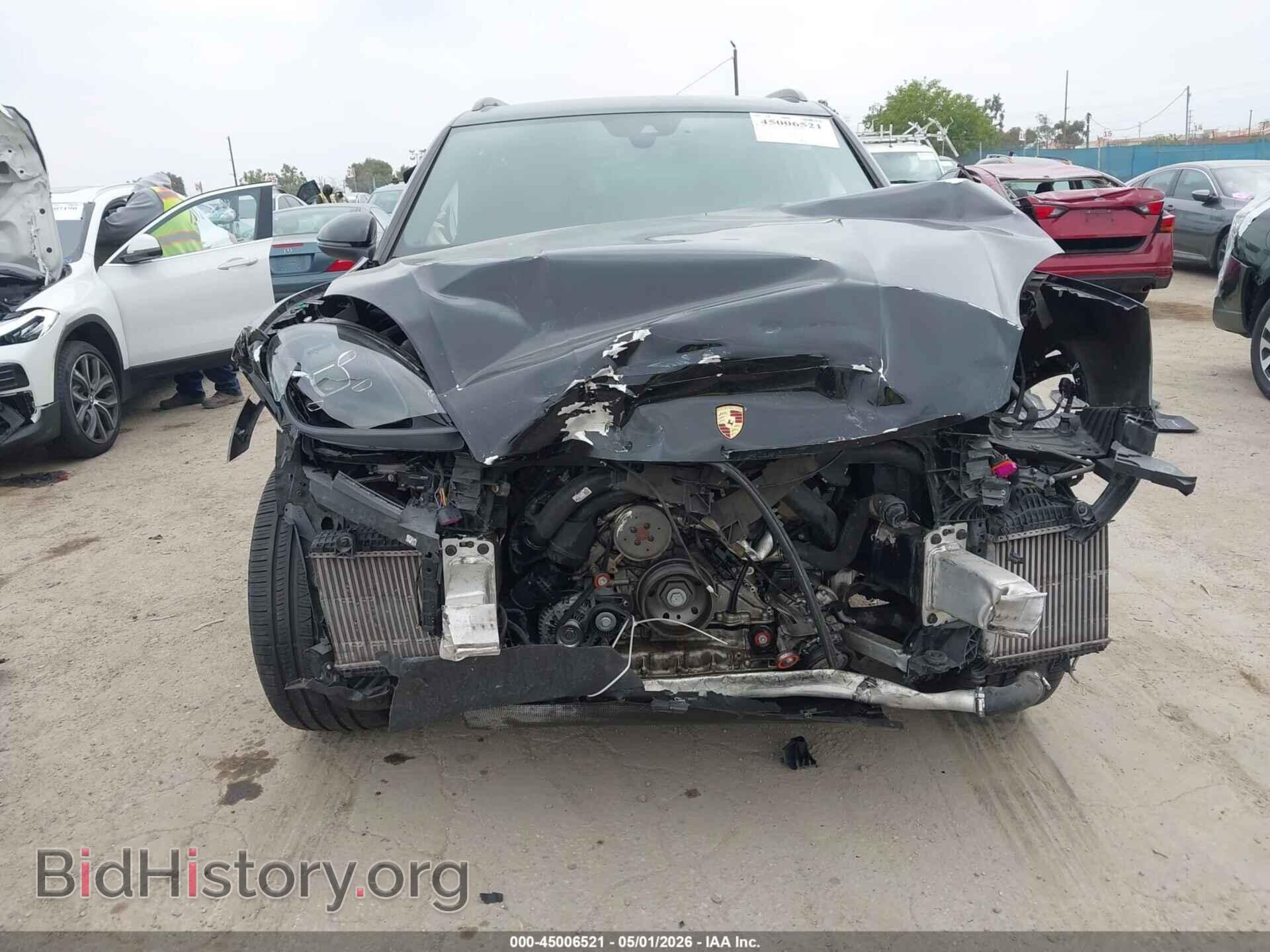 2019 PORSCHE CAYENNE - VIN: WP1AA2AY3KDA09321 - Фото 6