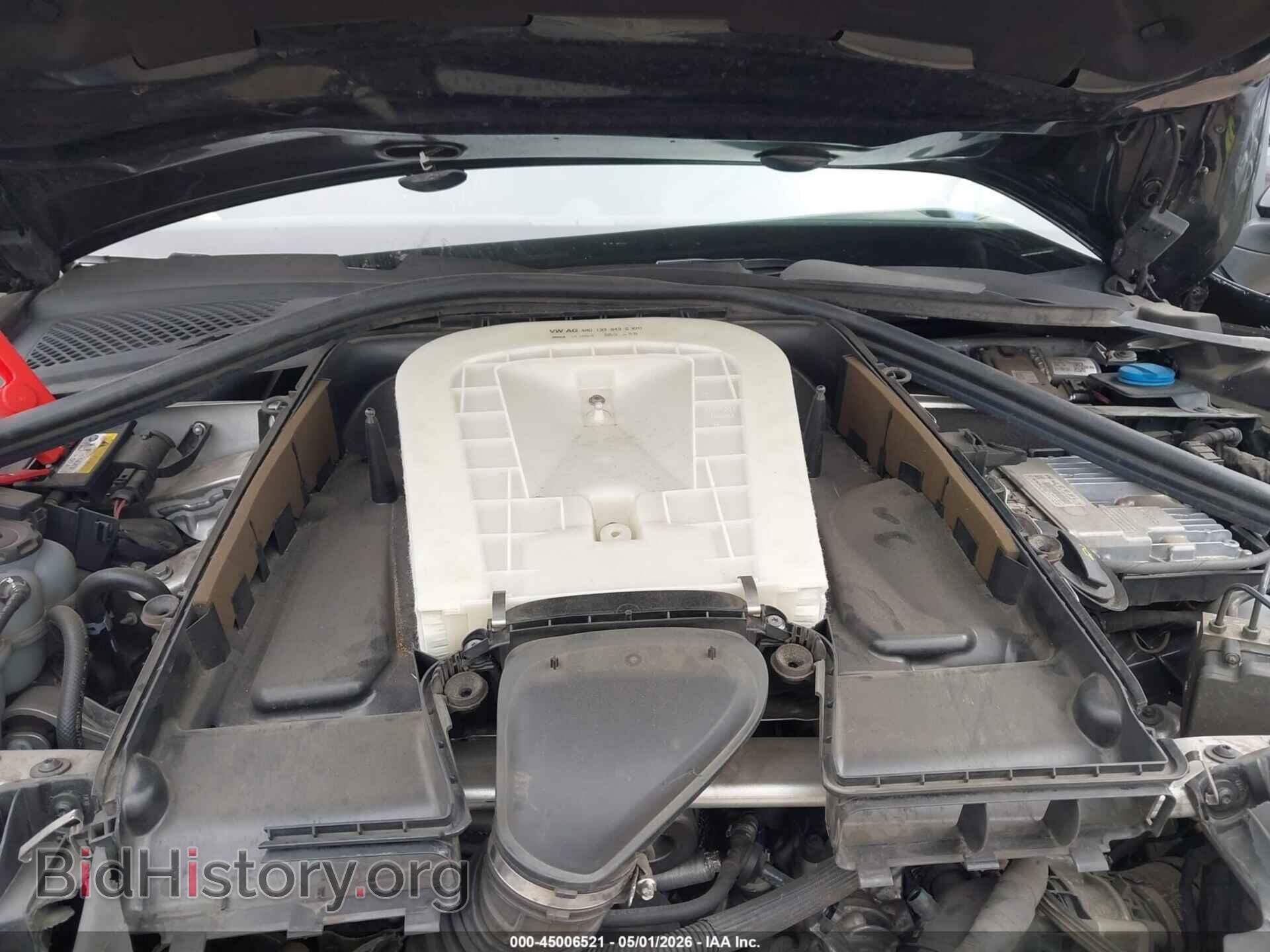 2019 PORSCHE CAYENNE - VIN: WP1AA2AY3KDA09321 - Фото 10