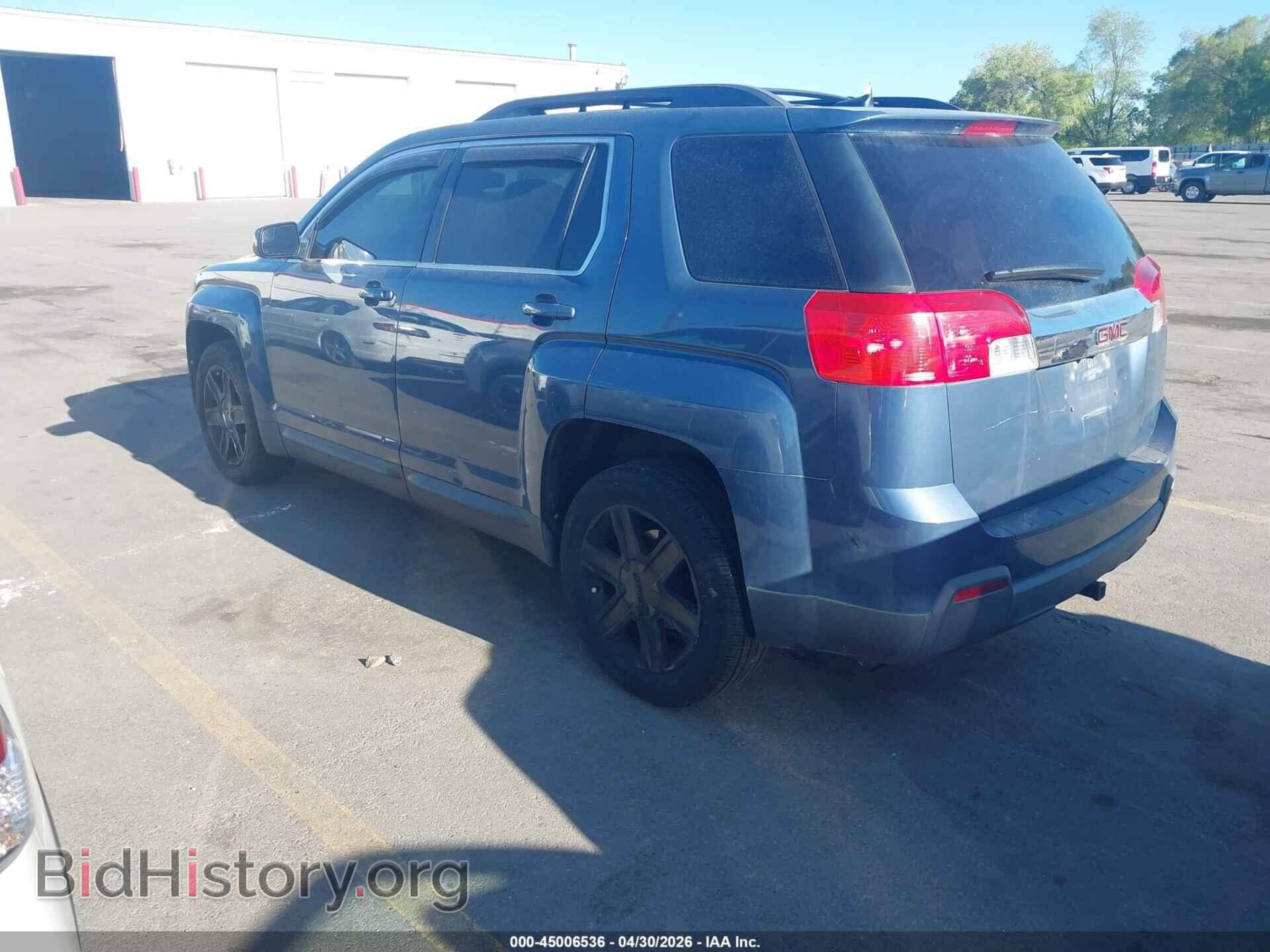 2012 GMC TERRAIN - VIN: 2GKFLTEK4C6273441 - Фото 3