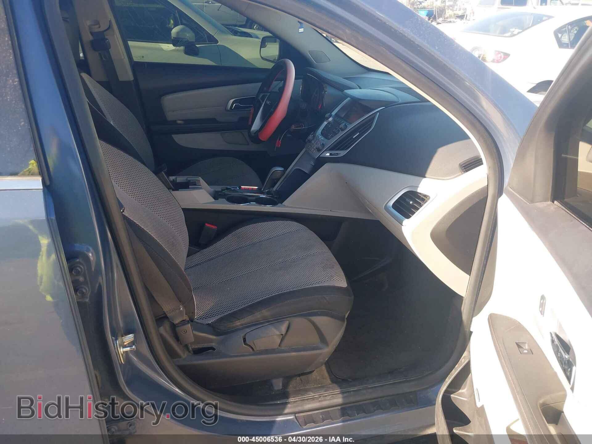 2012 GMC TERRAIN - VIN: 2GKFLTEK4C6273441 - Фото 5