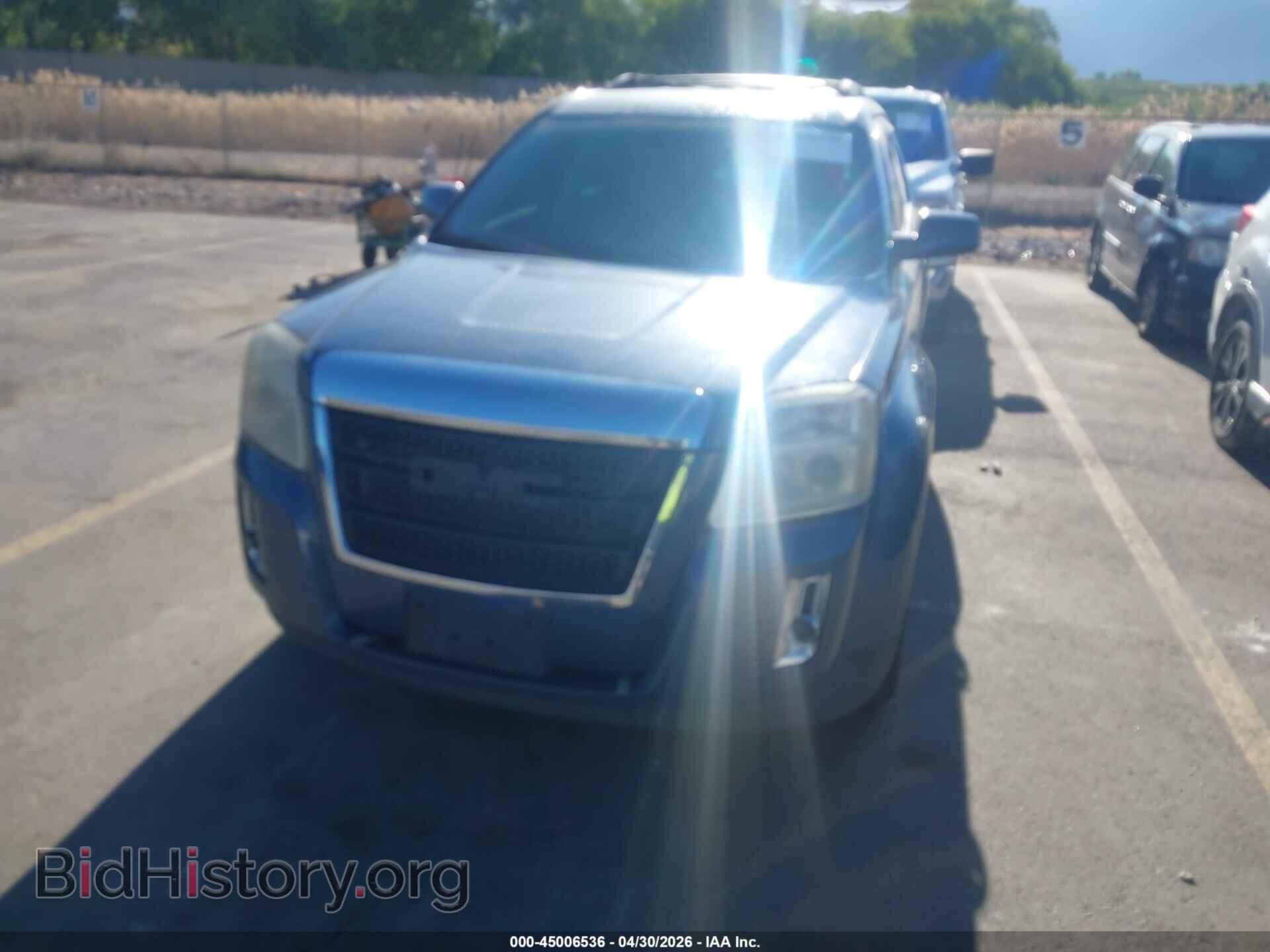 2012 GMC TERRAIN - VIN: 2GKFLTEK4C6273441 - Фото 6