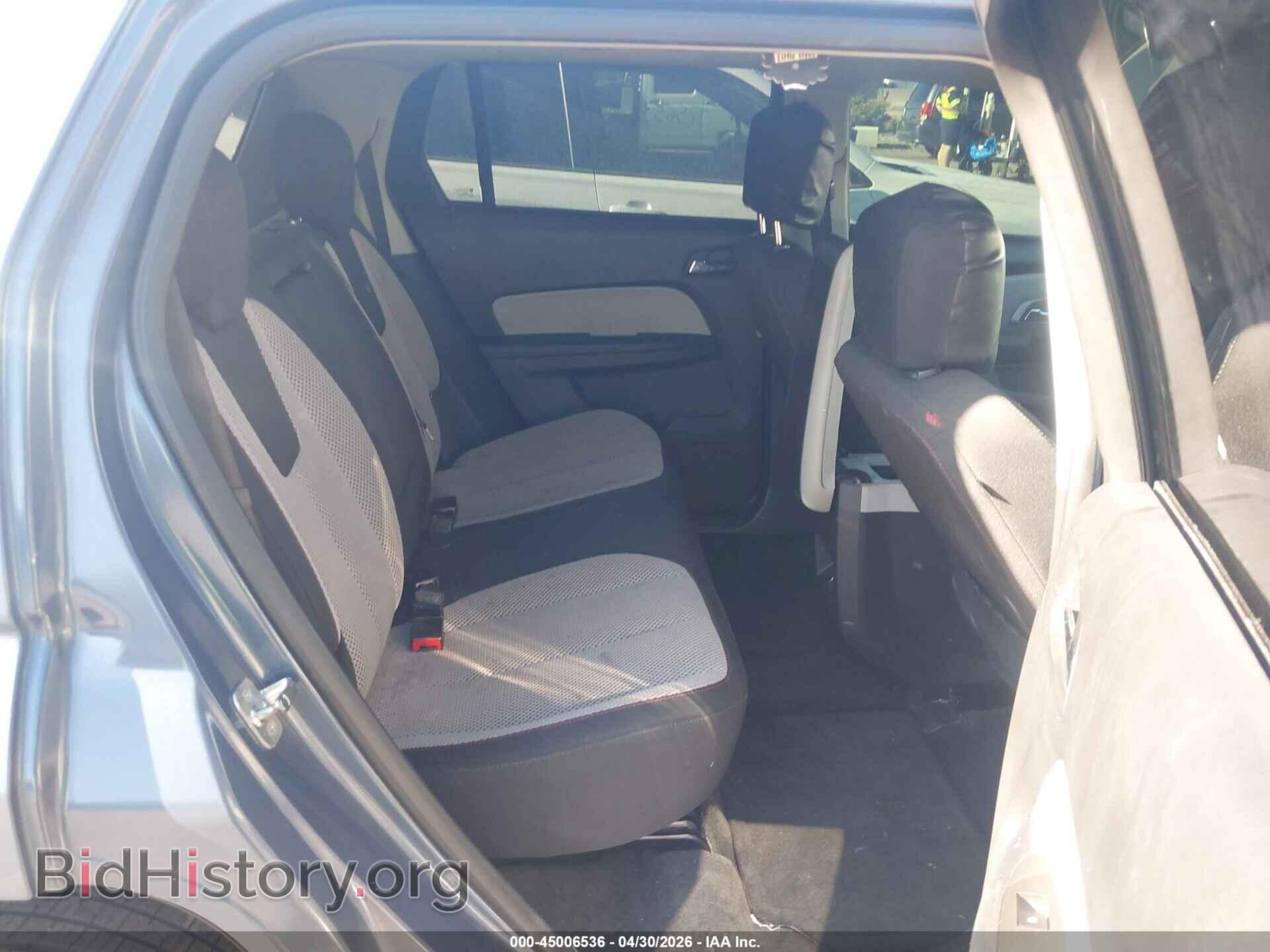 2012 GMC TERRAIN - VIN: 2GKFLTEK4C6273441 - Фото 8
