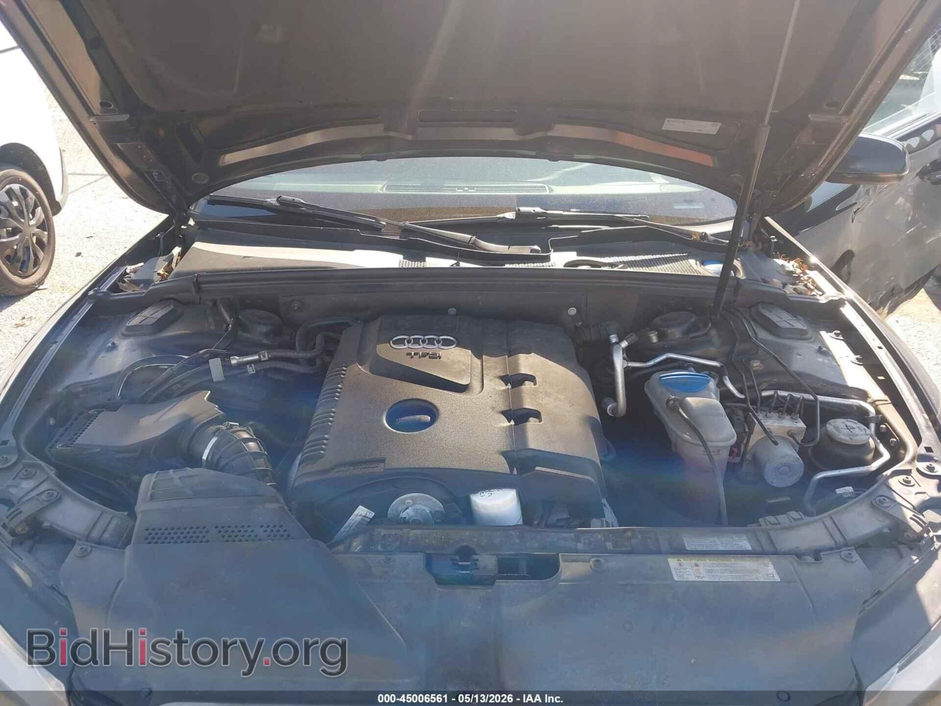 2011 AUDI A5 - VIN: WAULFAFH6BN017158 - Фото 10