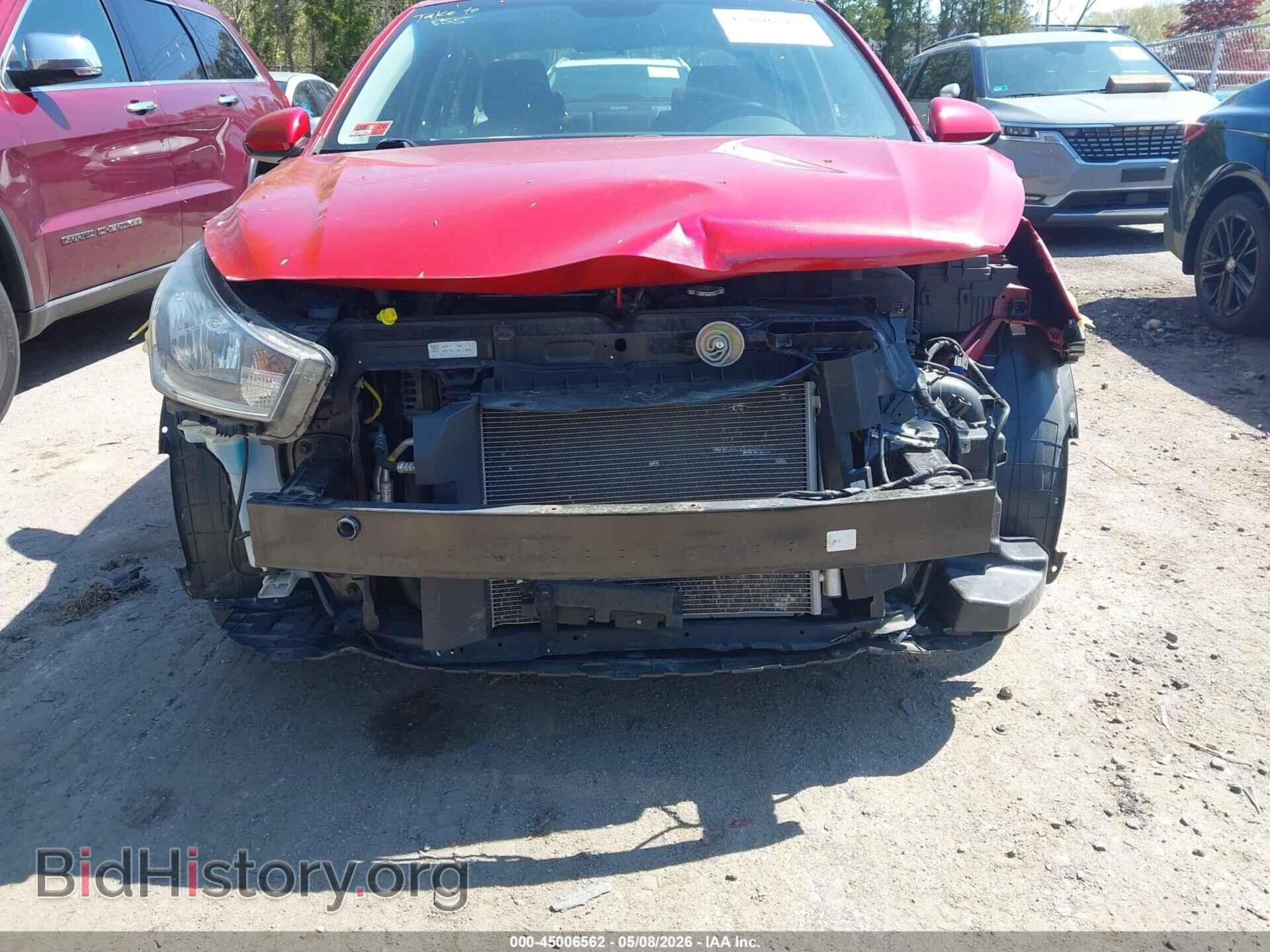2020 KIA RIO - VIN: 3KPA24AD8LE279085 - Фото 6