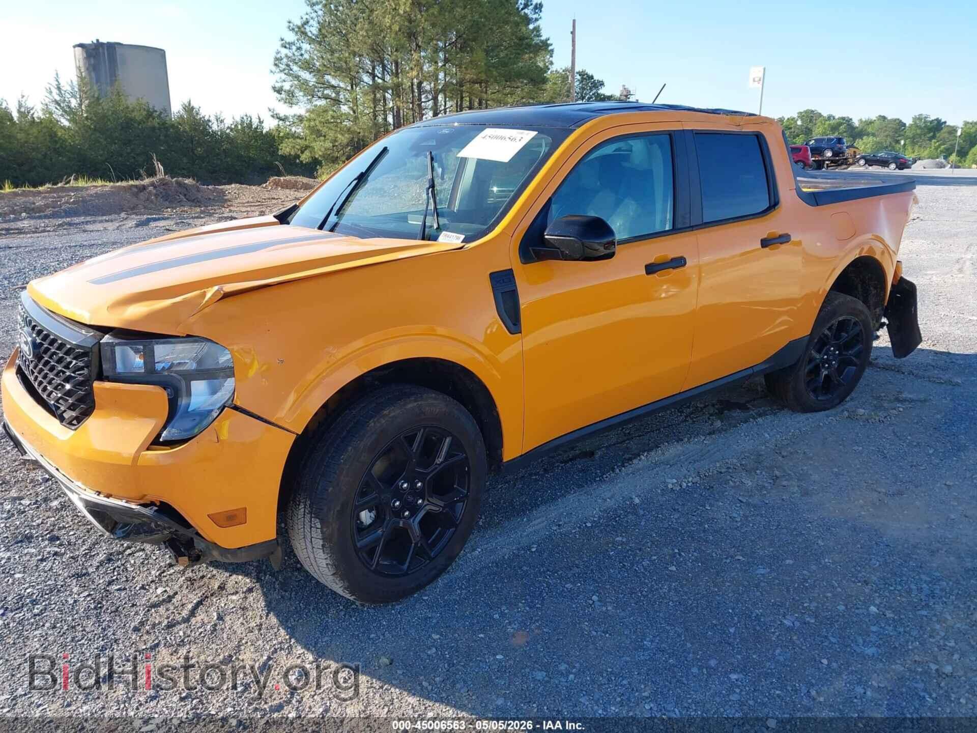 2026 FORD MAVERICK - VIN: 3FTTW8JA9TRA41796 - Photo 2