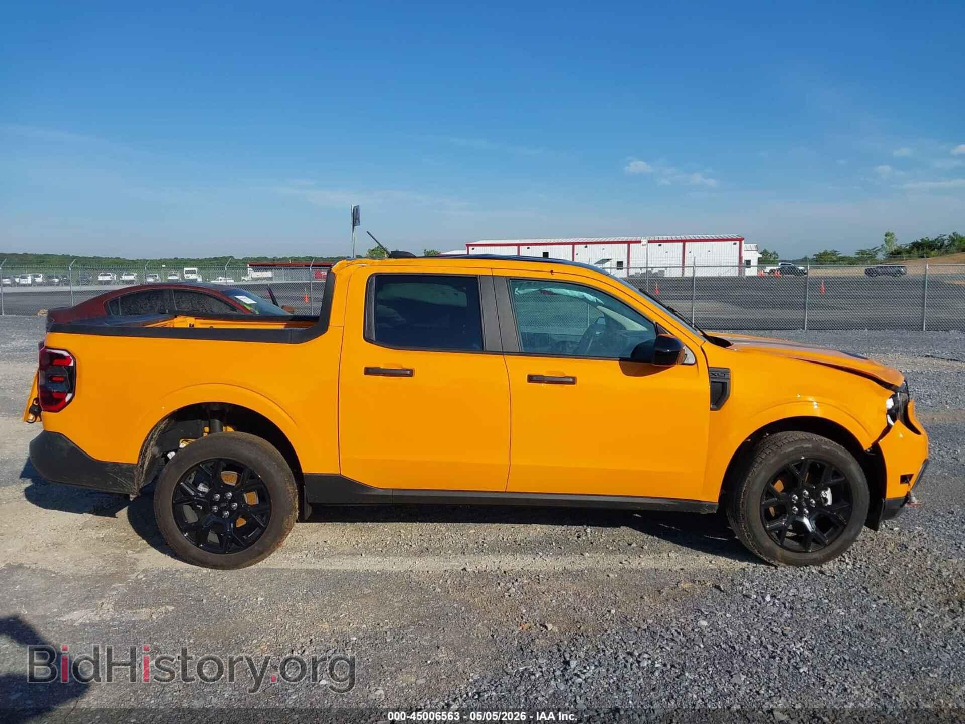 2026 FORD MAVERICK - VIN: 3FTTW8JA9TRA41796 - Photo 12
