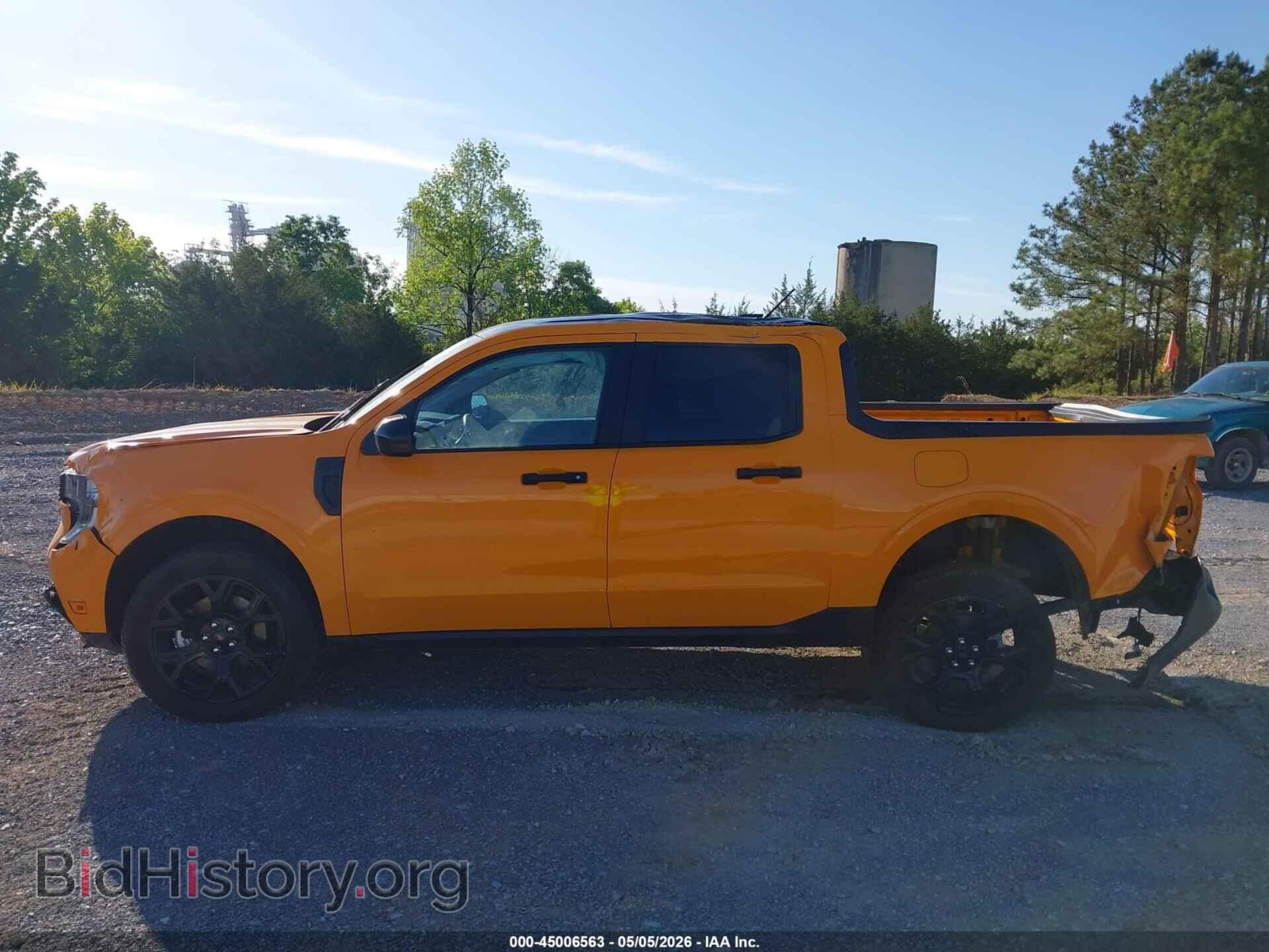 2026 FORD MAVERICK - VIN: 3FTTW8JA9TRA41796 - Photo 13