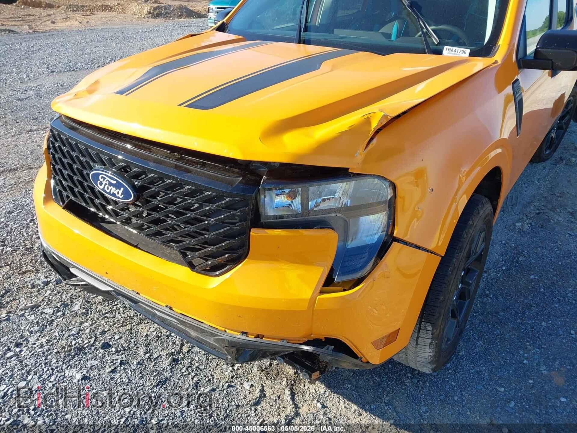 2026 FORD MAVERICK - VIN: 3FTTW8JA9TRA41796 - Photo 16