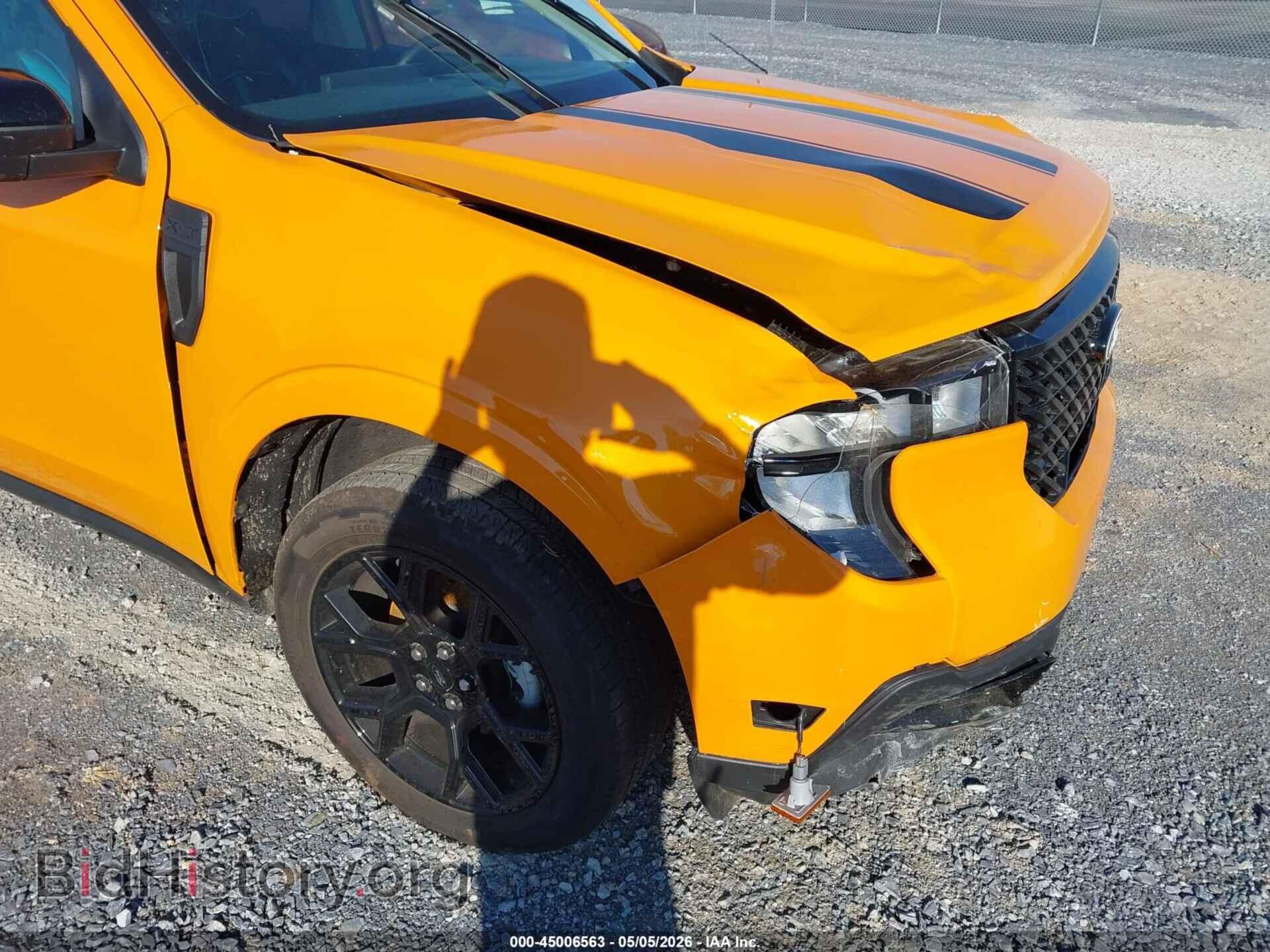2026 FORD MAVERICK - VIN: 3FTTW8JA9TRA41796 - Photo 17