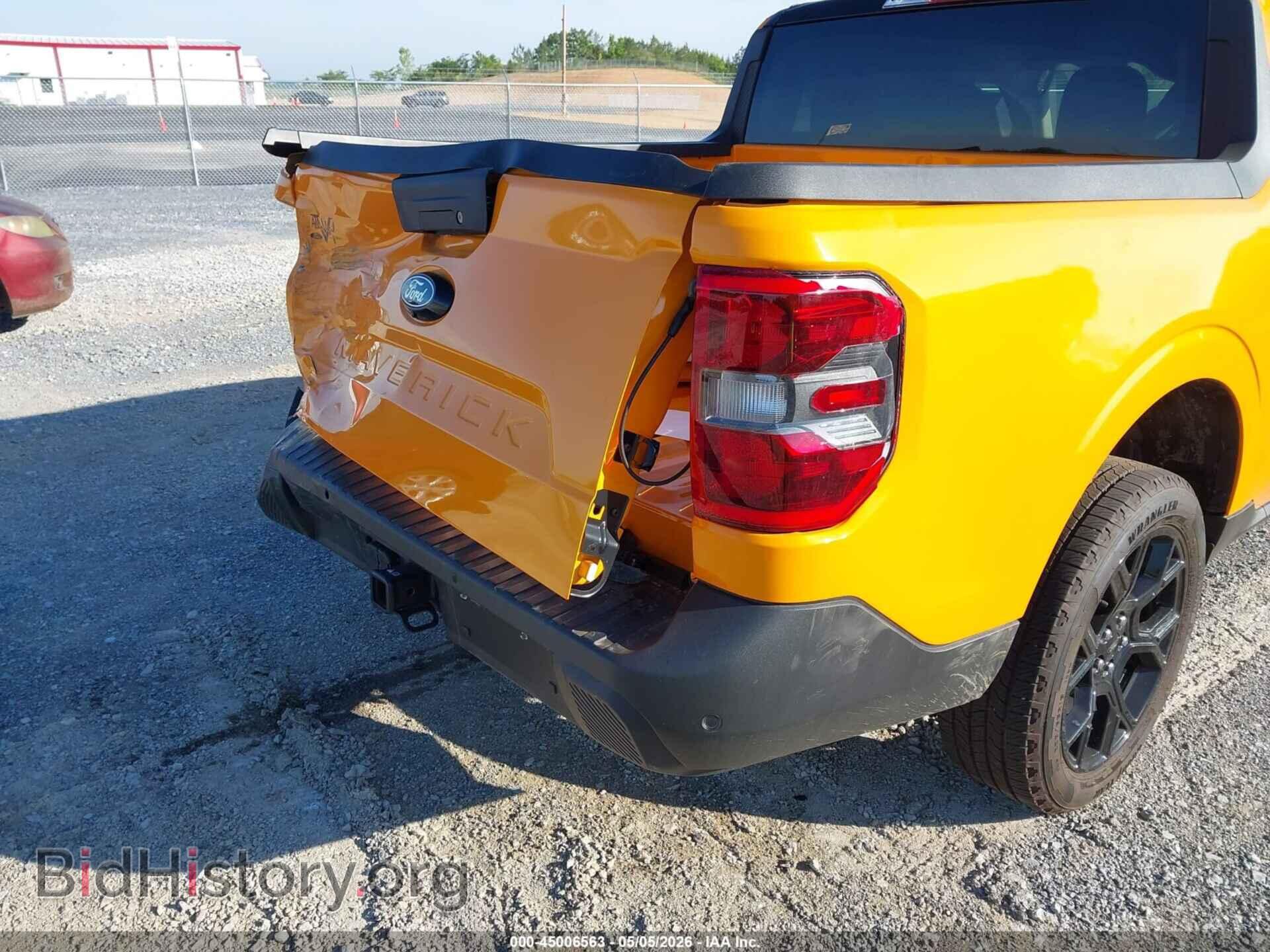 2026 FORD MAVERICK - VIN: 3FTTW8JA9TRA41796 - Photo 19
