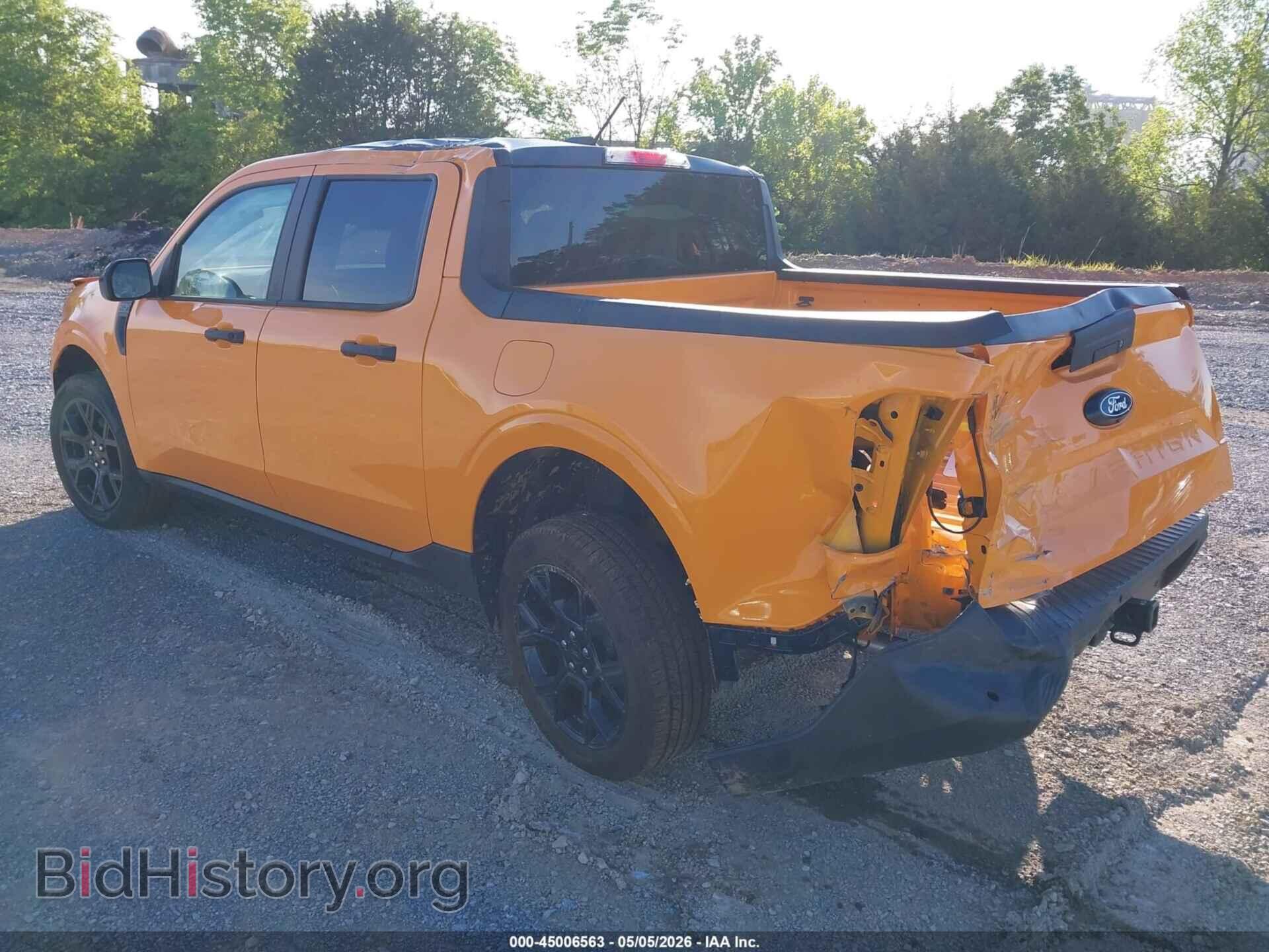 2026 FORD MAVERICK - VIN: 3FTTW8JA9TRA41796 - Photo 3