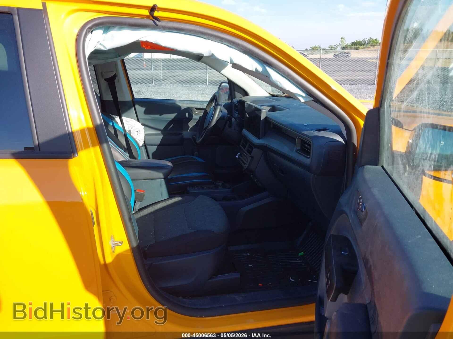 2026 FORD MAVERICK - VIN: 3FTTW8JA9TRA41796 - Photo 5