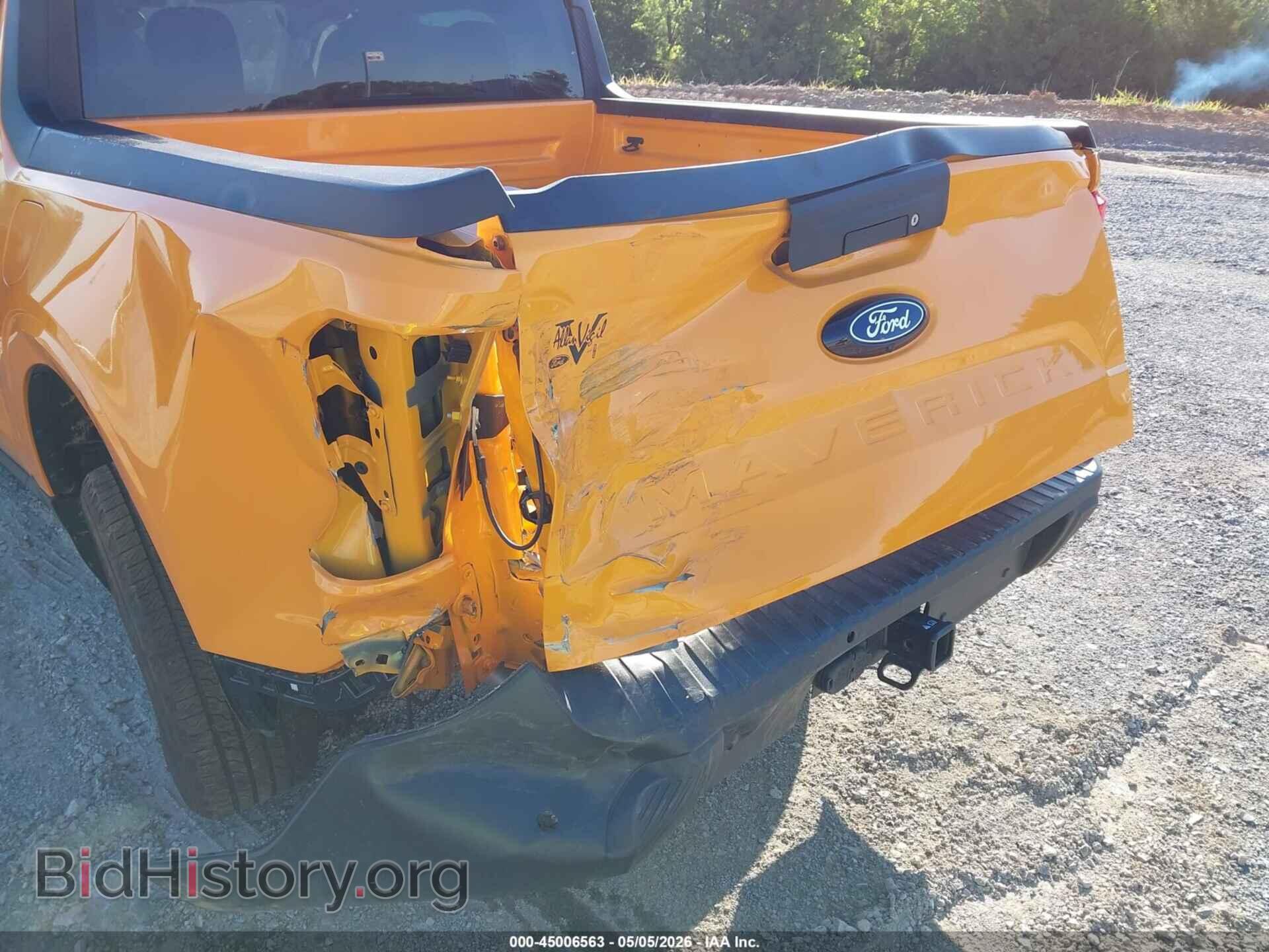 2026 FORD MAVERICK - VIN: 3FTTW8JA9TRA41796 - Photo 6