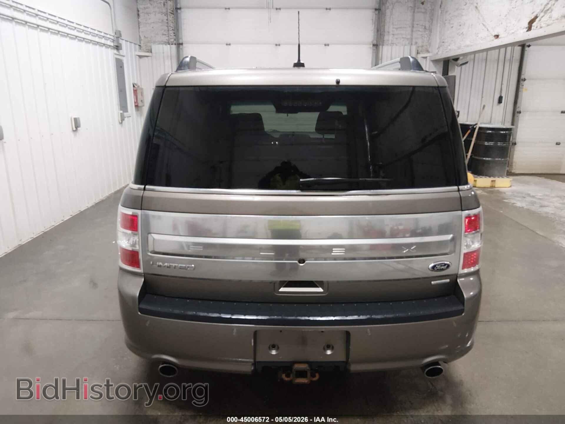2013 FORD FLEX - VIN: 2FMHK6DT0DBD27650 - Фото 16