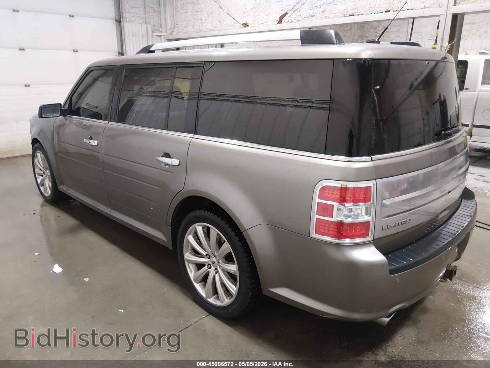 2013 FORD FLEX - VIN: 2FMHK6DT0DBD27650 - Фото 3