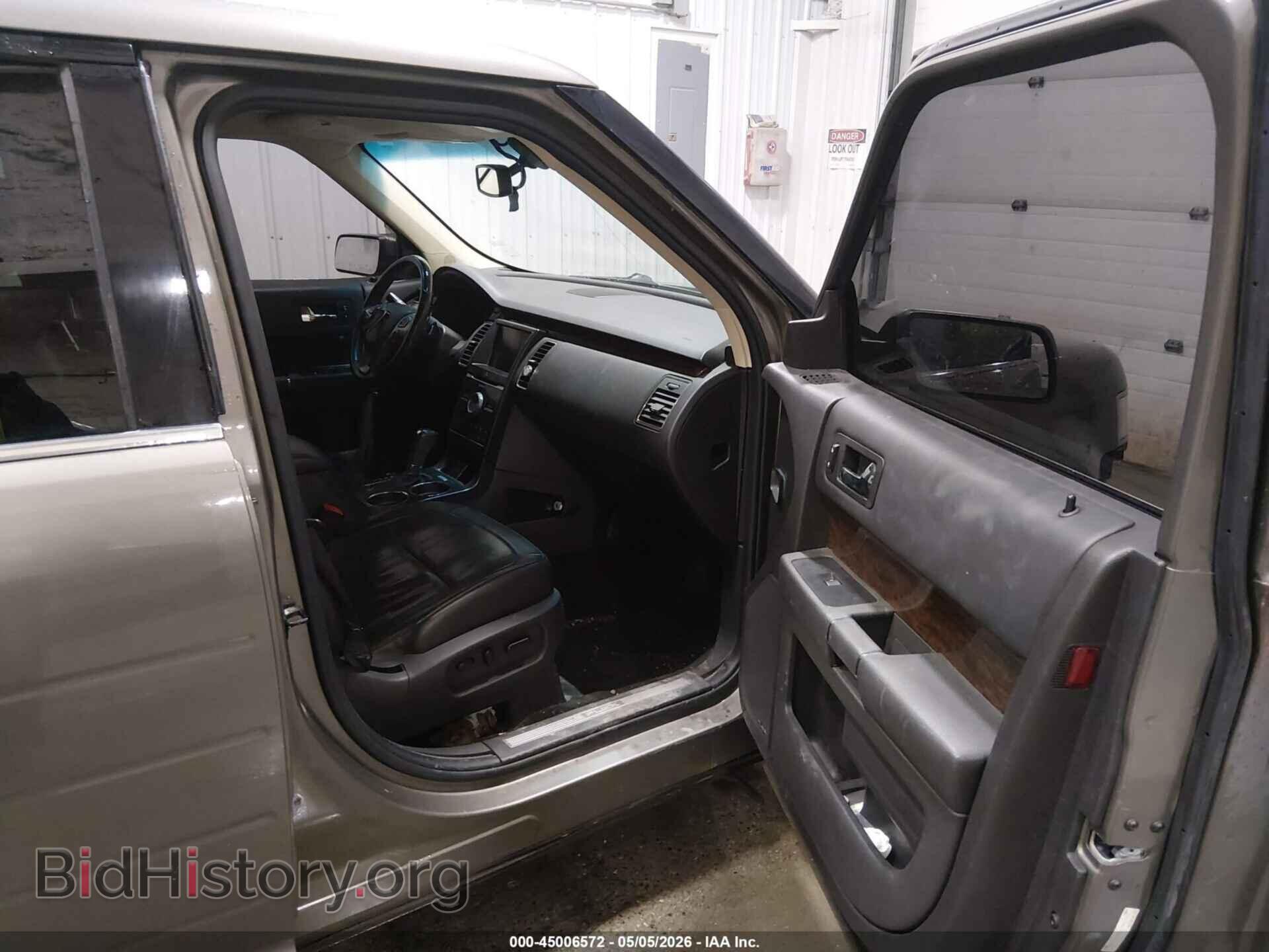 2013 FORD FLEX - VIN: 2FMHK6DT0DBD27650 - Фото 5
