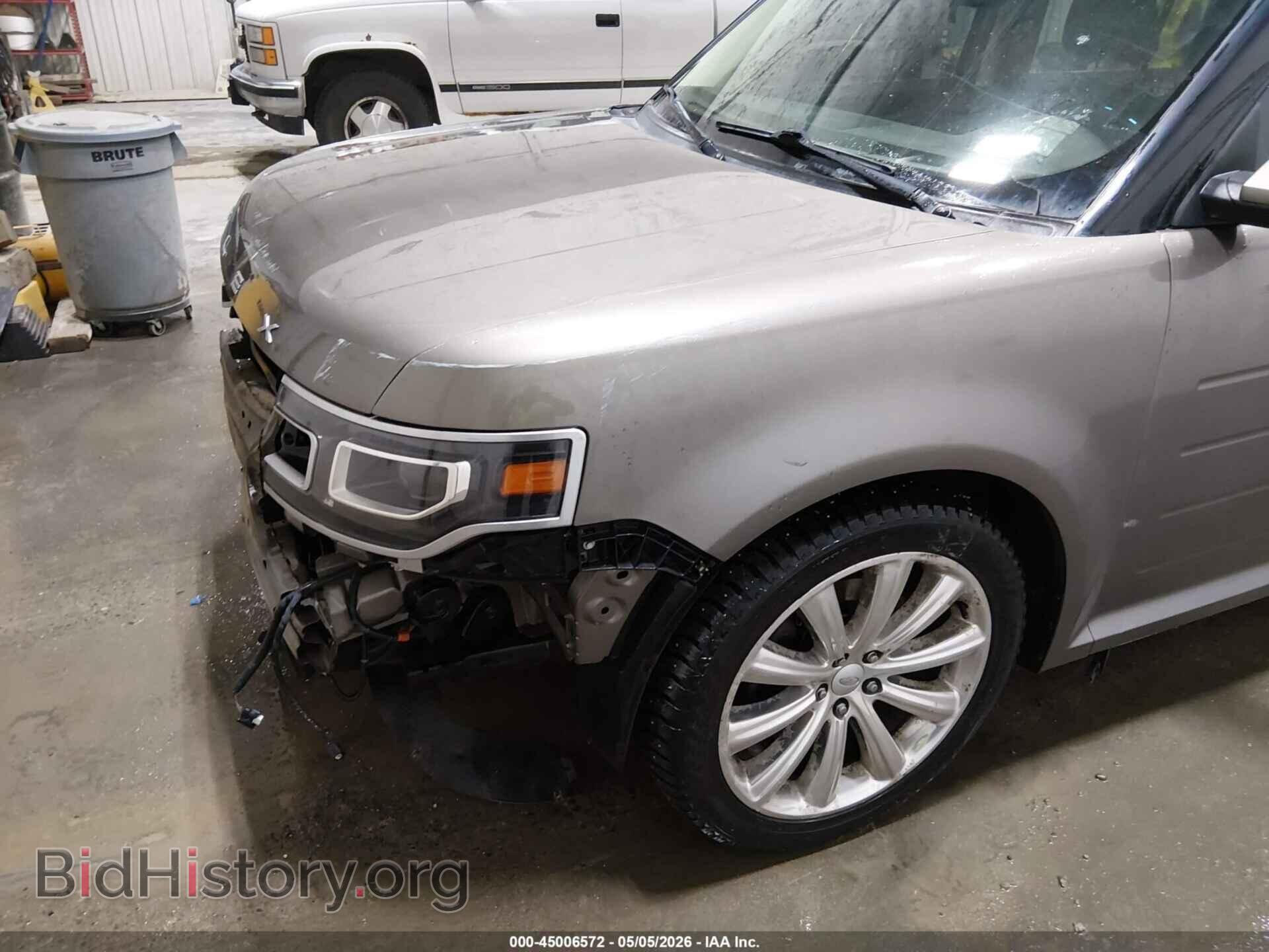 2013 FORD FLEX - VIN: 2FMHK6DT0DBD27650 - Фото 6
