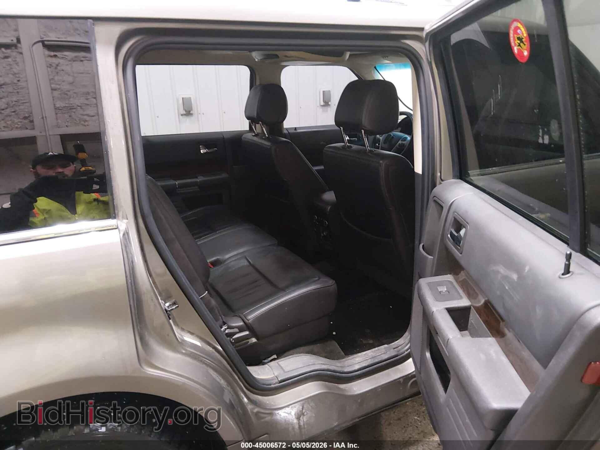 2013 FORD FLEX - VIN: 2FMHK6DT0DBD27650 - Фото 8
