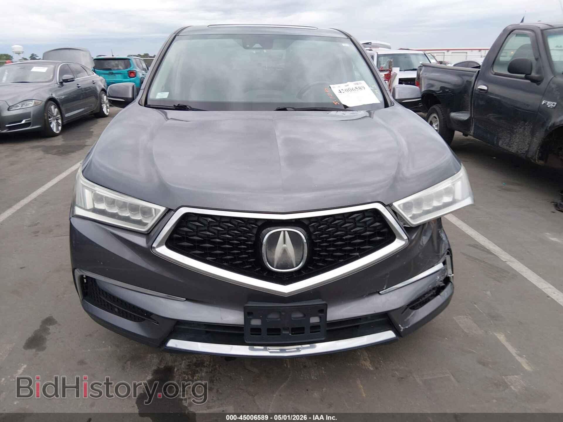 2017 ACURA MDX - VIN: 5FRYD4H58HB005683 - Photo 13