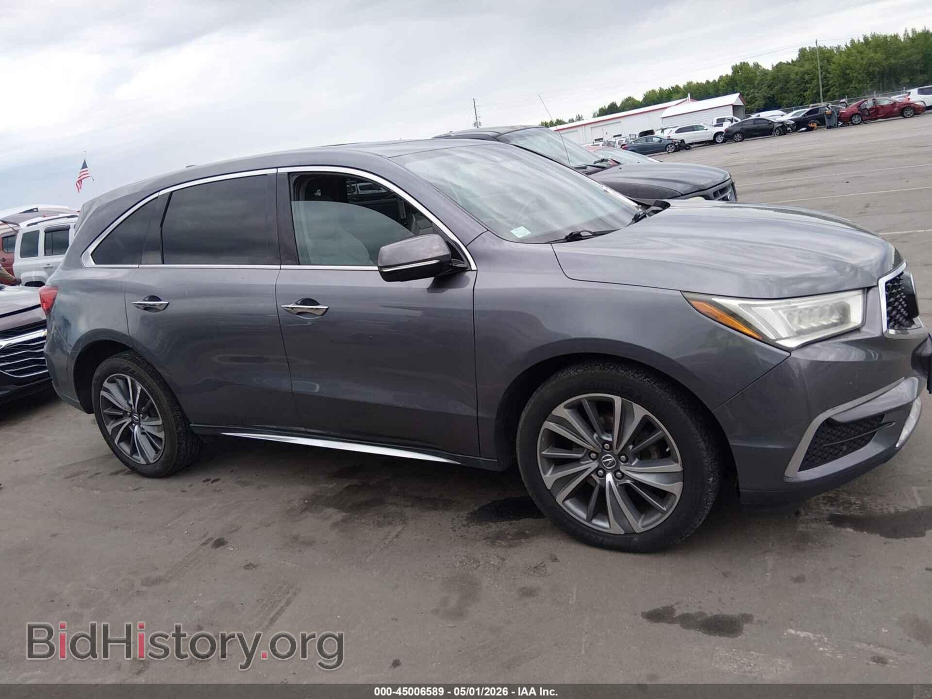 2017 ACURA MDX - VIN: 5FRYD4H58HB005683 - Photo 14