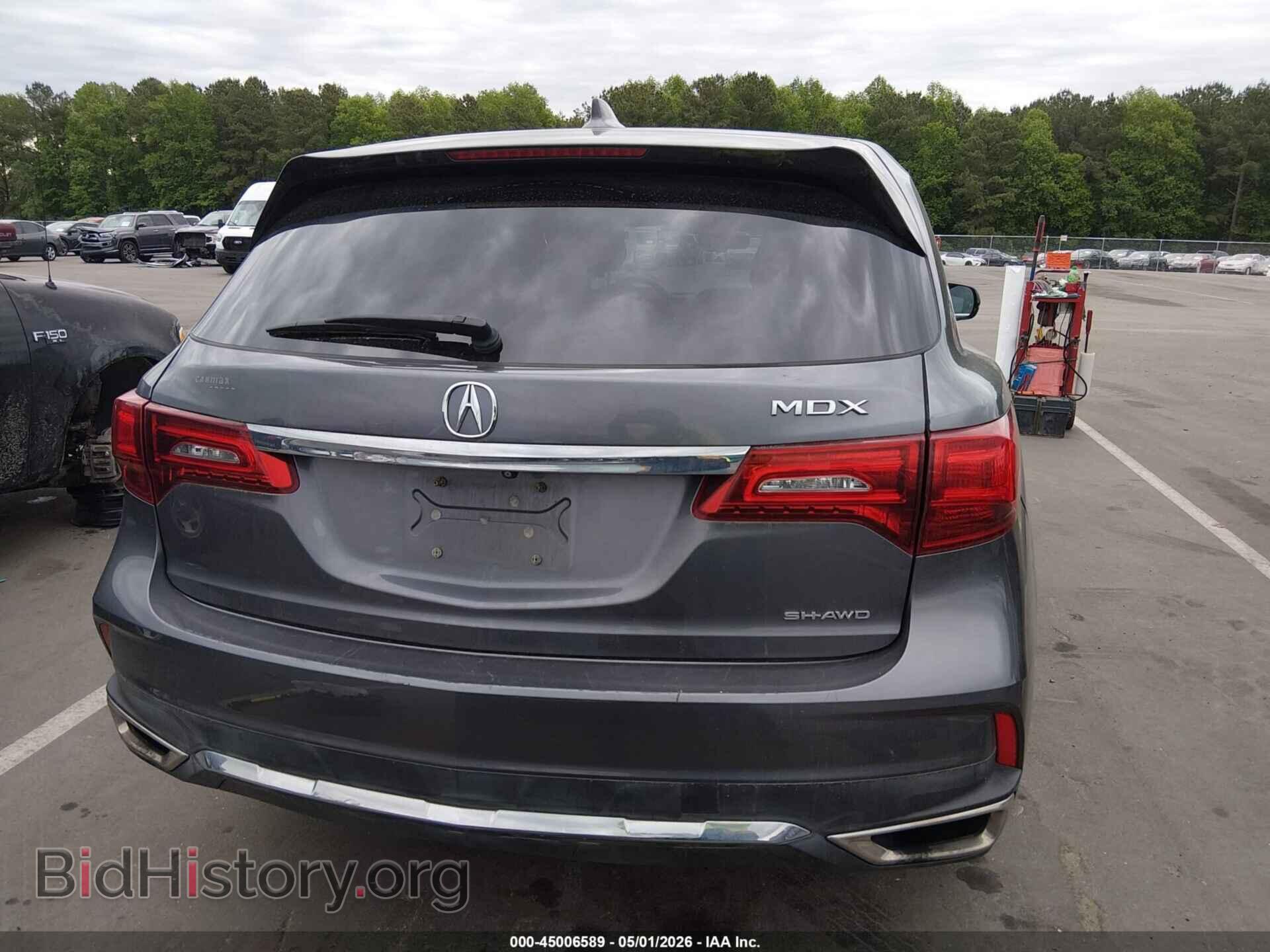 2017 ACURA MDX - VIN: 5FRYD4H58HB005683 - Photo 17