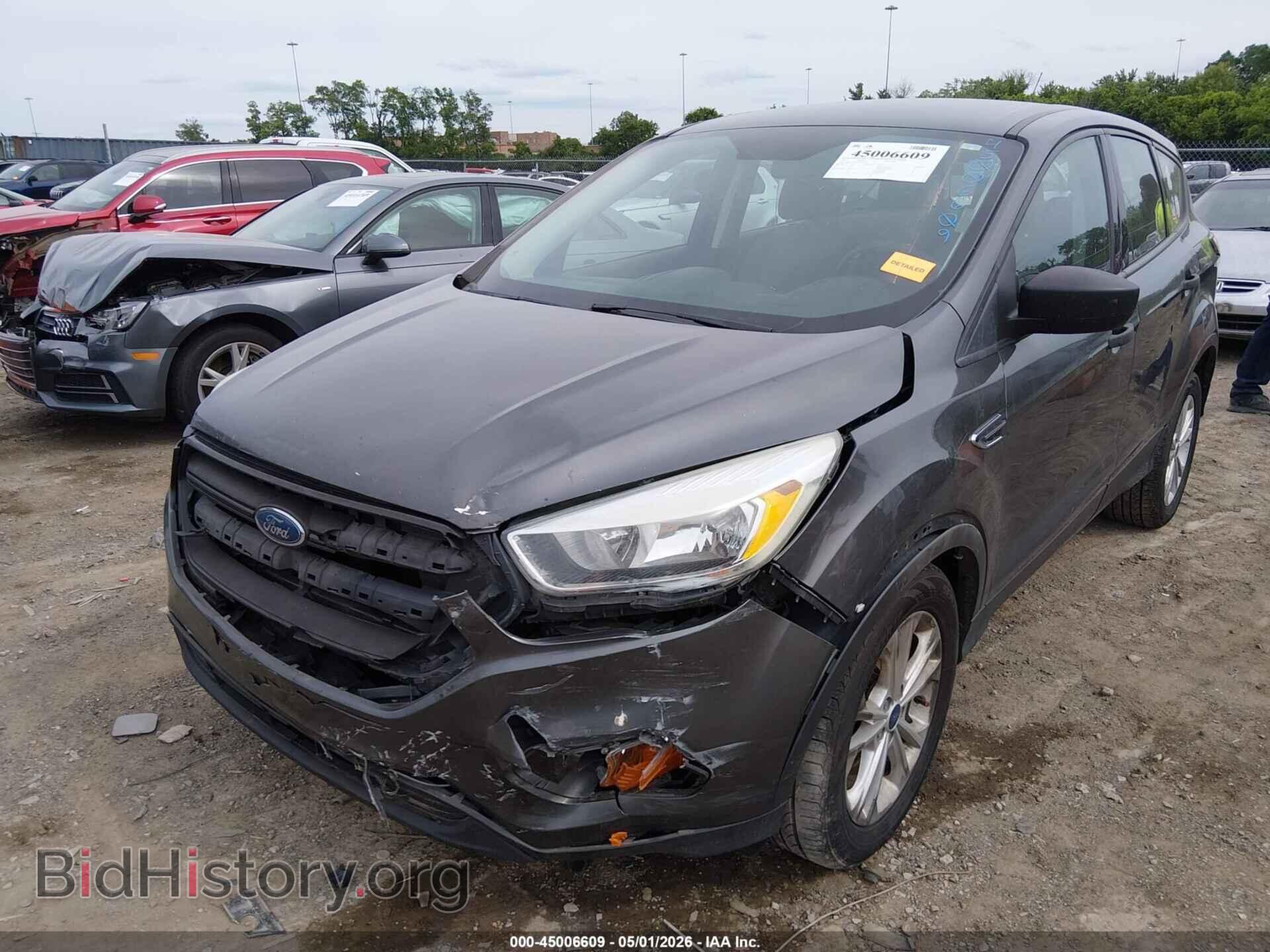 2017 FORD ESCAPE - VIN: 1FMCU0F7XHUC01183 - Фото 6