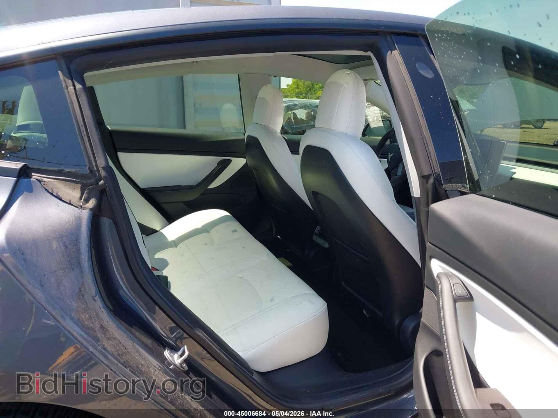 2021 TESLA MODEL 3 - VIN: 5YJ3E1EBXMF906954 - Фото 8
