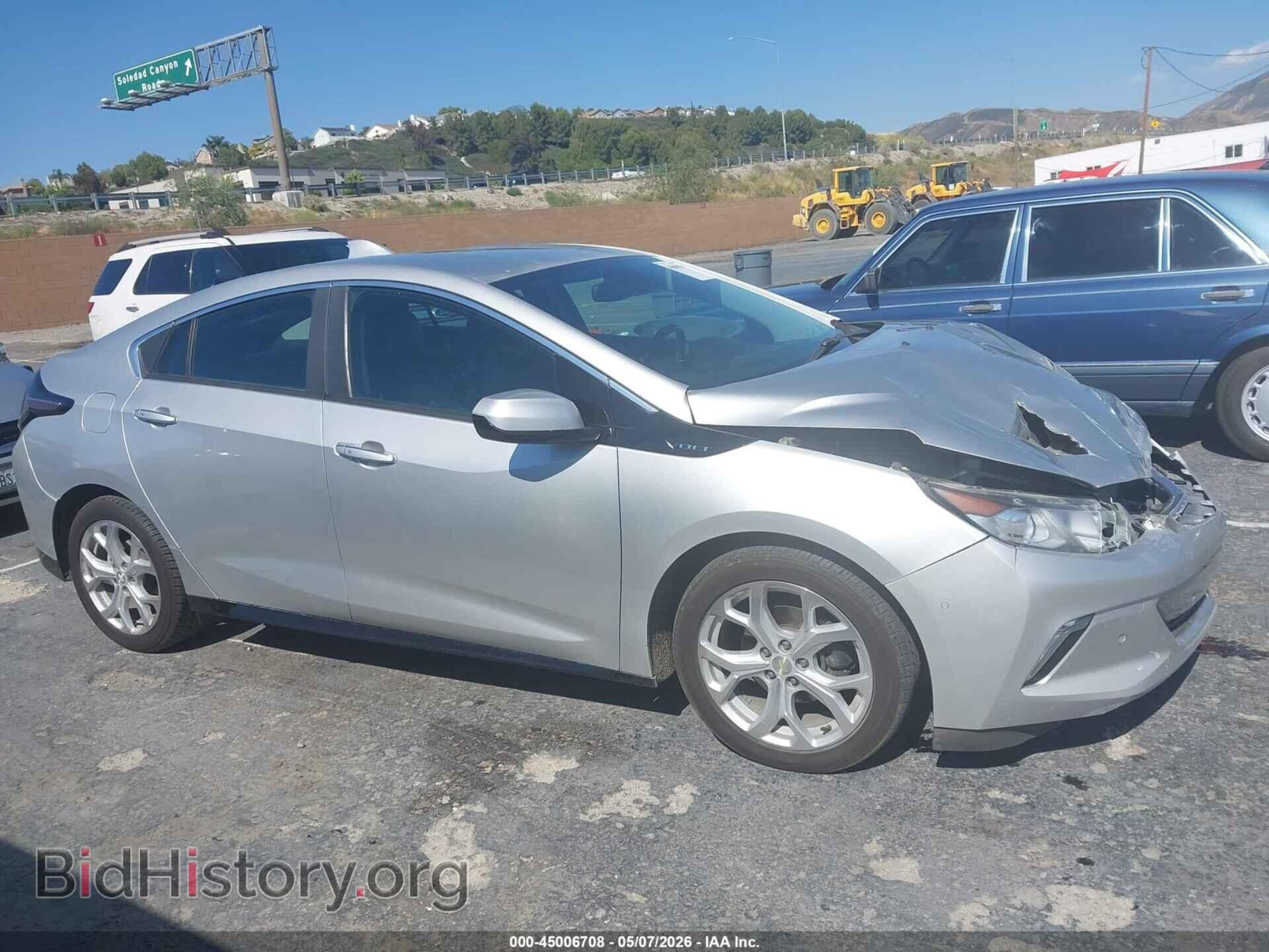 2017 CHEVROLET VOLT - VIN: 1G1RD6S5XHU110039 - Photo 13