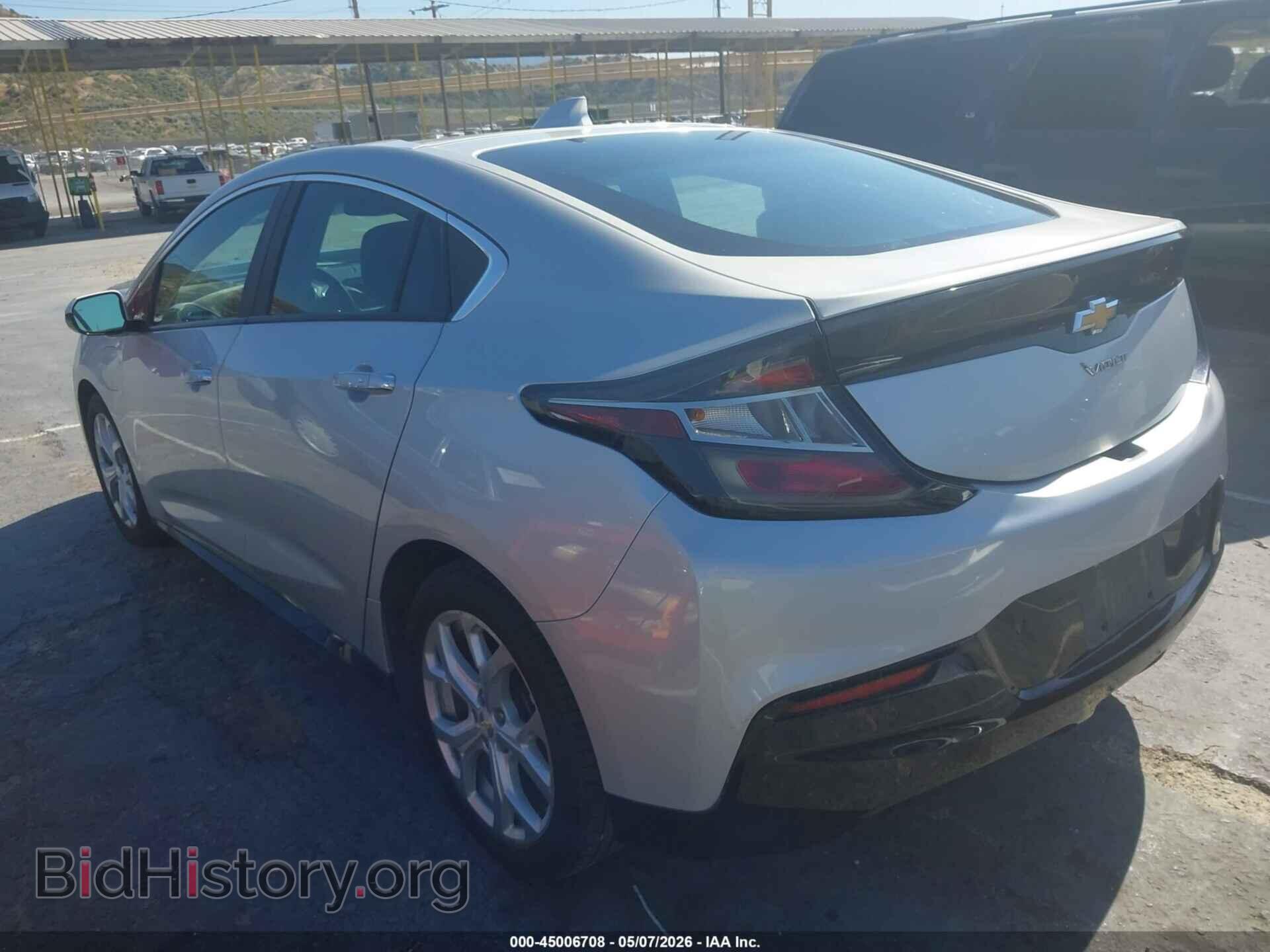 2017 CHEVROLET VOLT - VIN: 1G1RD6S5XHU110039 - Photo 3