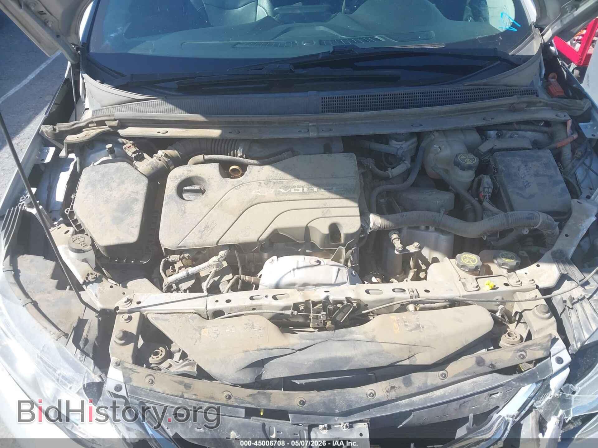 2017 CHEVROLET VOLT - VIN: 1G1RD6S5XHU110039 - Photo 10