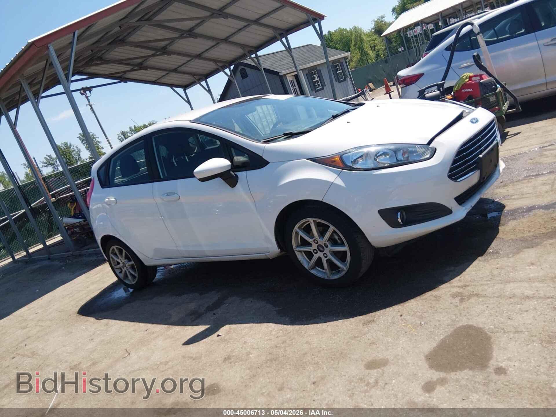 2019 FORD FIESTA - VIN: 3FADP4EJ2KM105876 - Фото 13