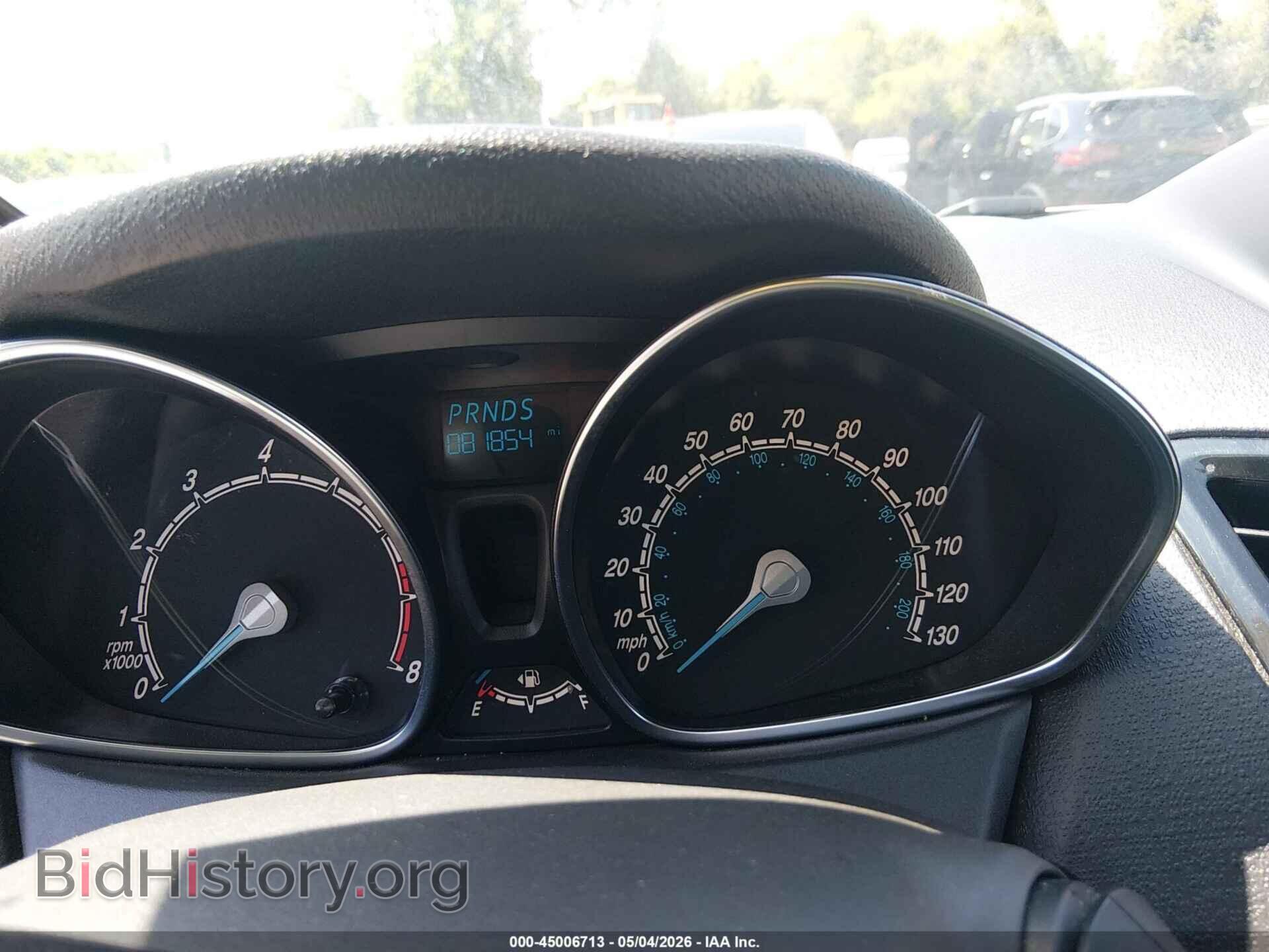 2019 FORD FIESTA - VIN: 3FADP4EJ2KM105876 - Фото 7