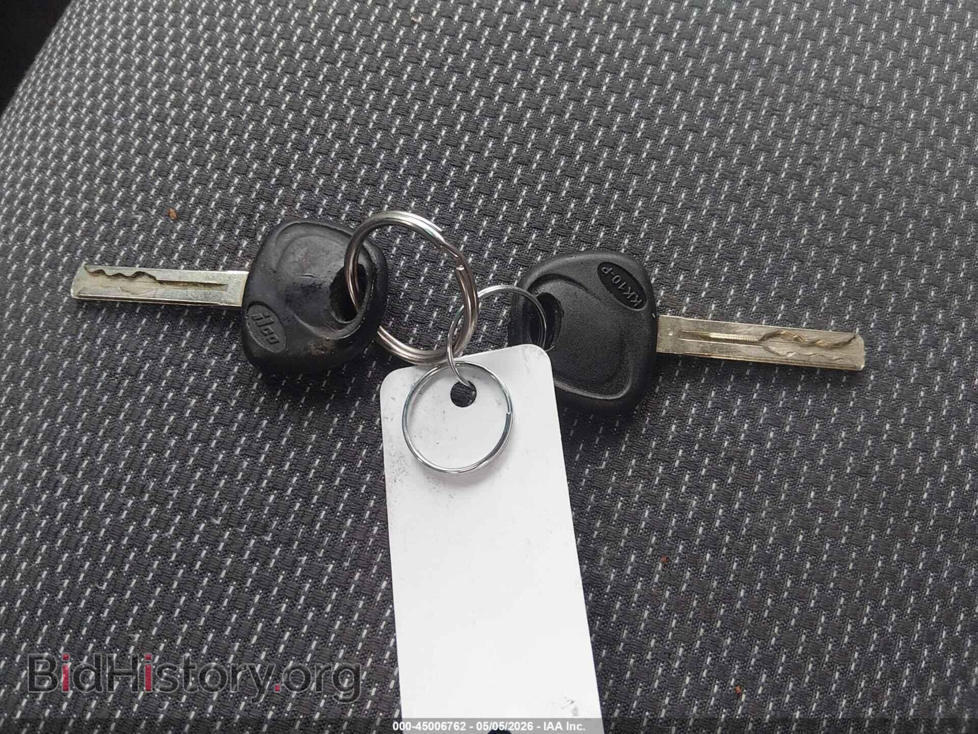 2011 KIA RIO - VIN: KNADH4A35B6732017 - Photo 11