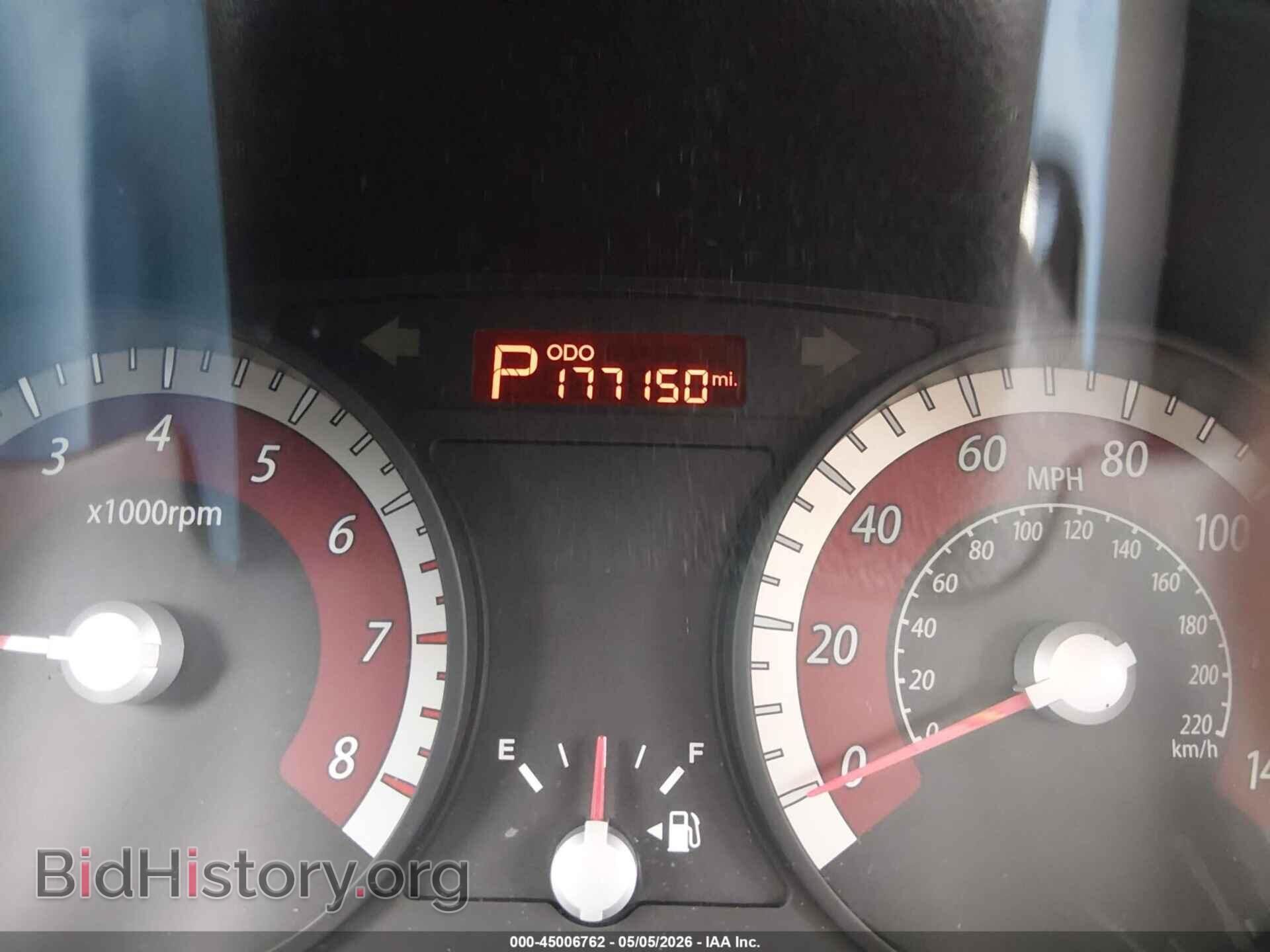 2011 KIA RIO - VIN: KNADH4A35B6732017 - Photo 13