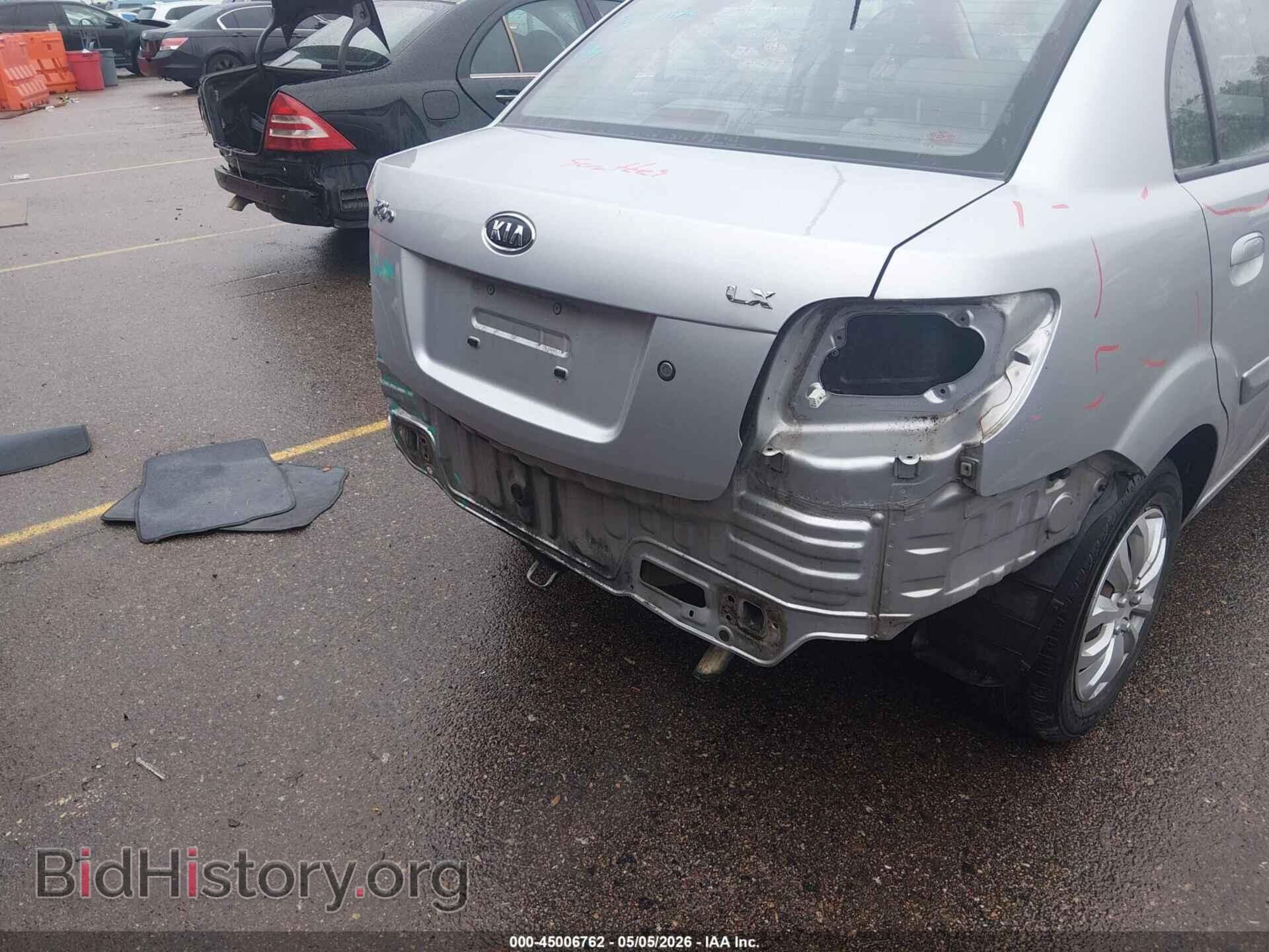 2011 KIA RIO - VIN: KNADH4A35B6732017 - Photo 14