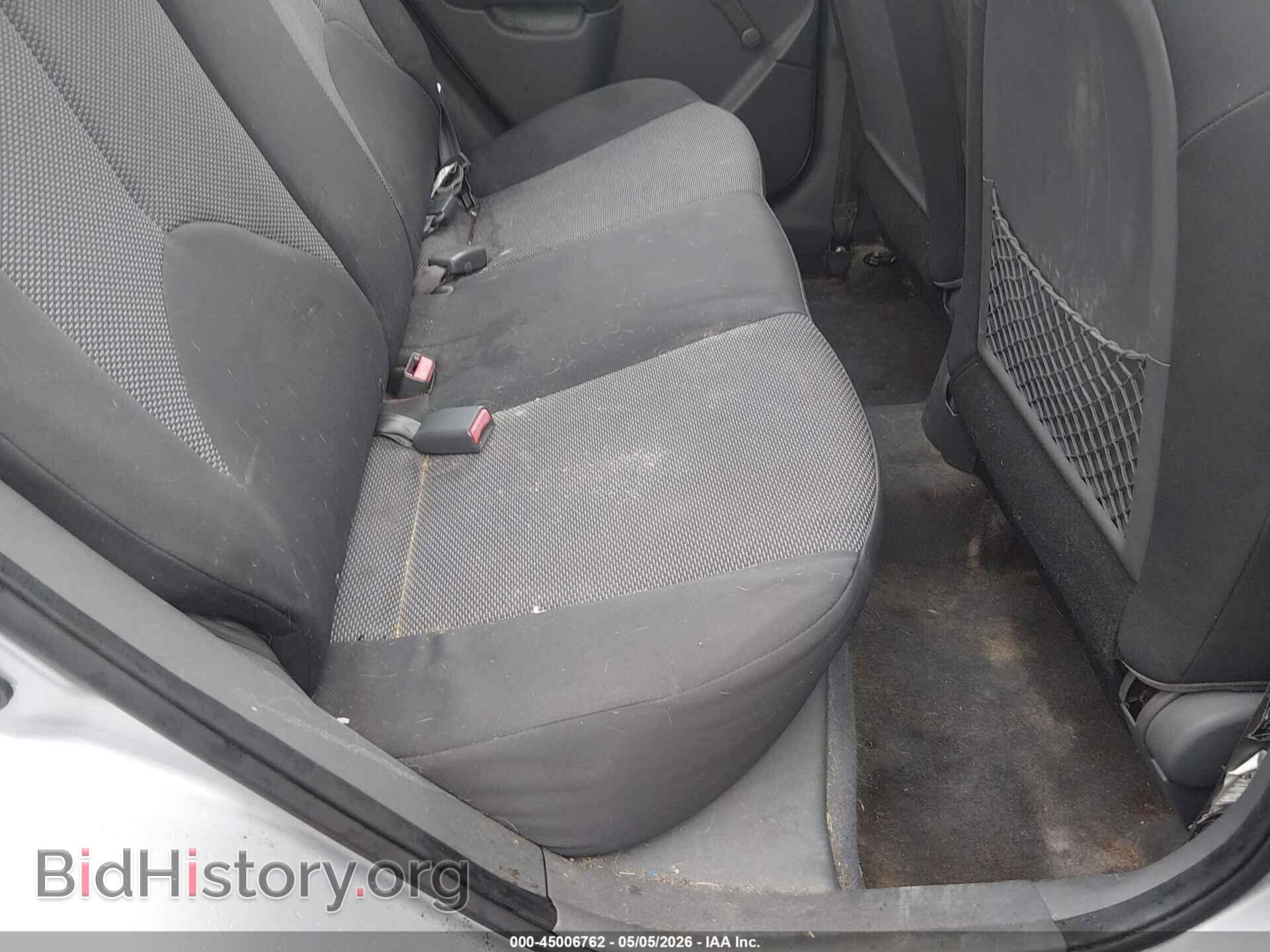 2011 KIA RIO - VIN: KNADH4A35B6732017 - Photo 8