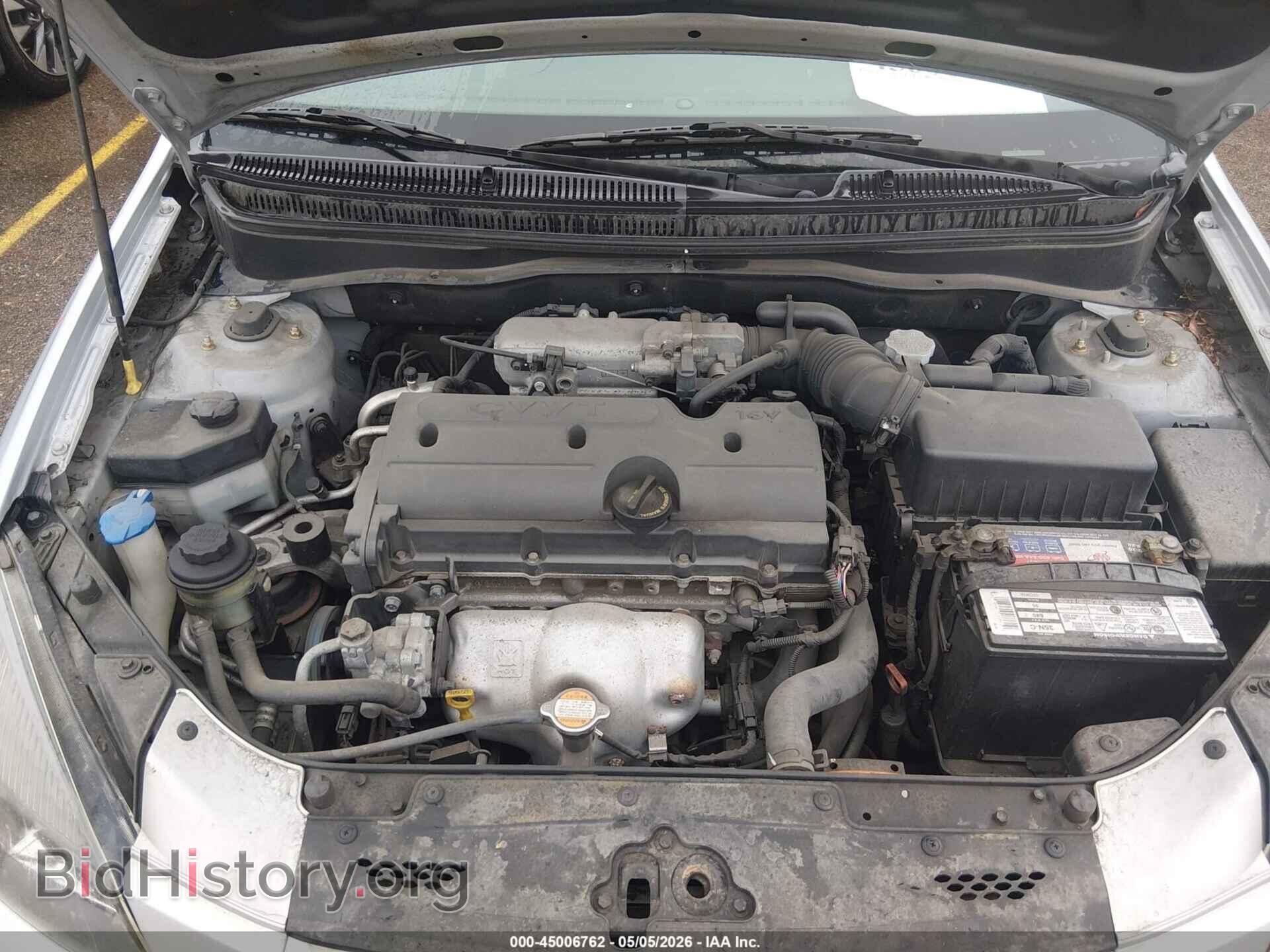 2011 KIA RIO - VIN: KNADH4A35B6732017 - Photo 10
