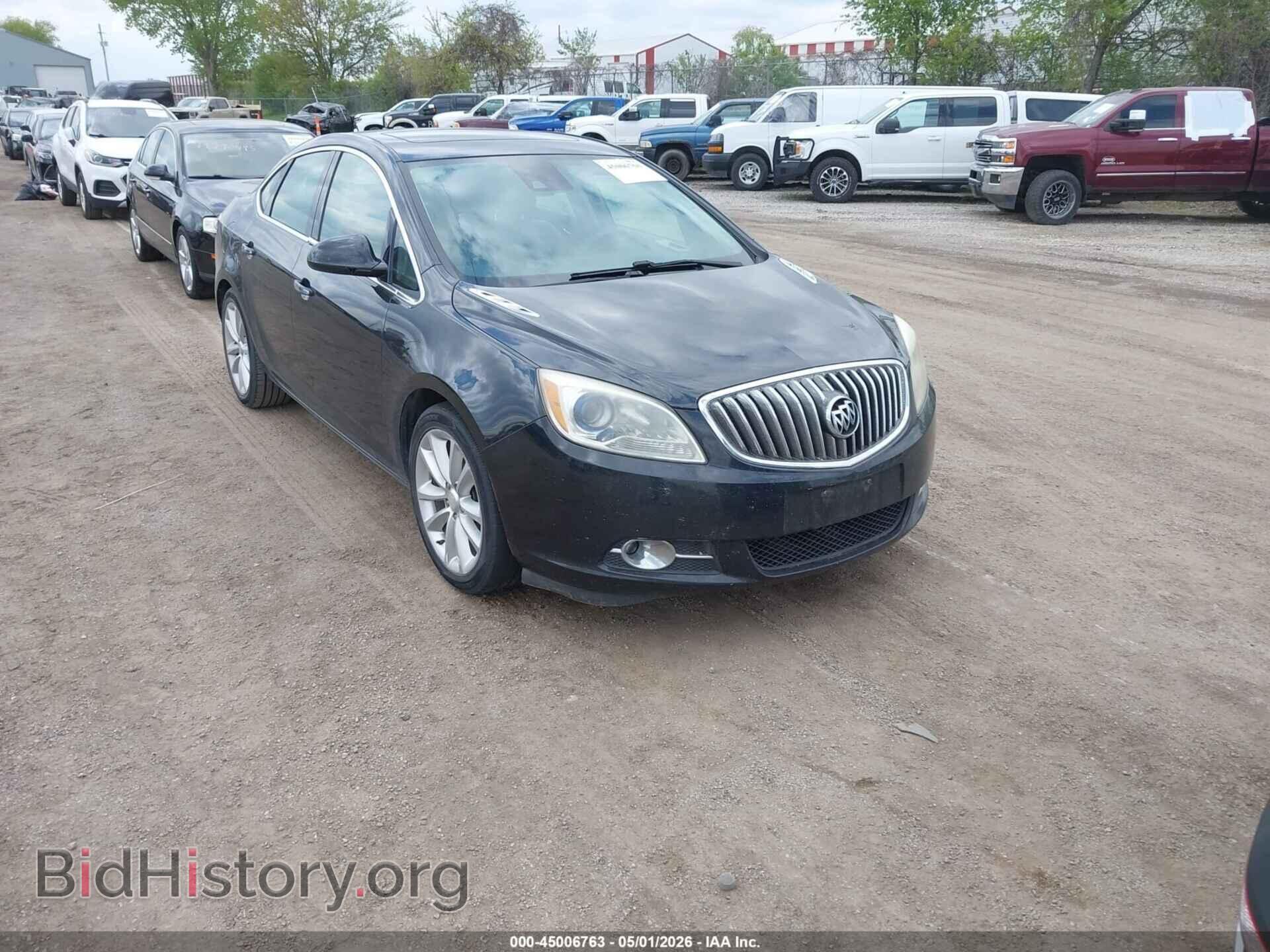 Фотография 1G4PT5SV3F4133876 - BUICK VERANO 2015