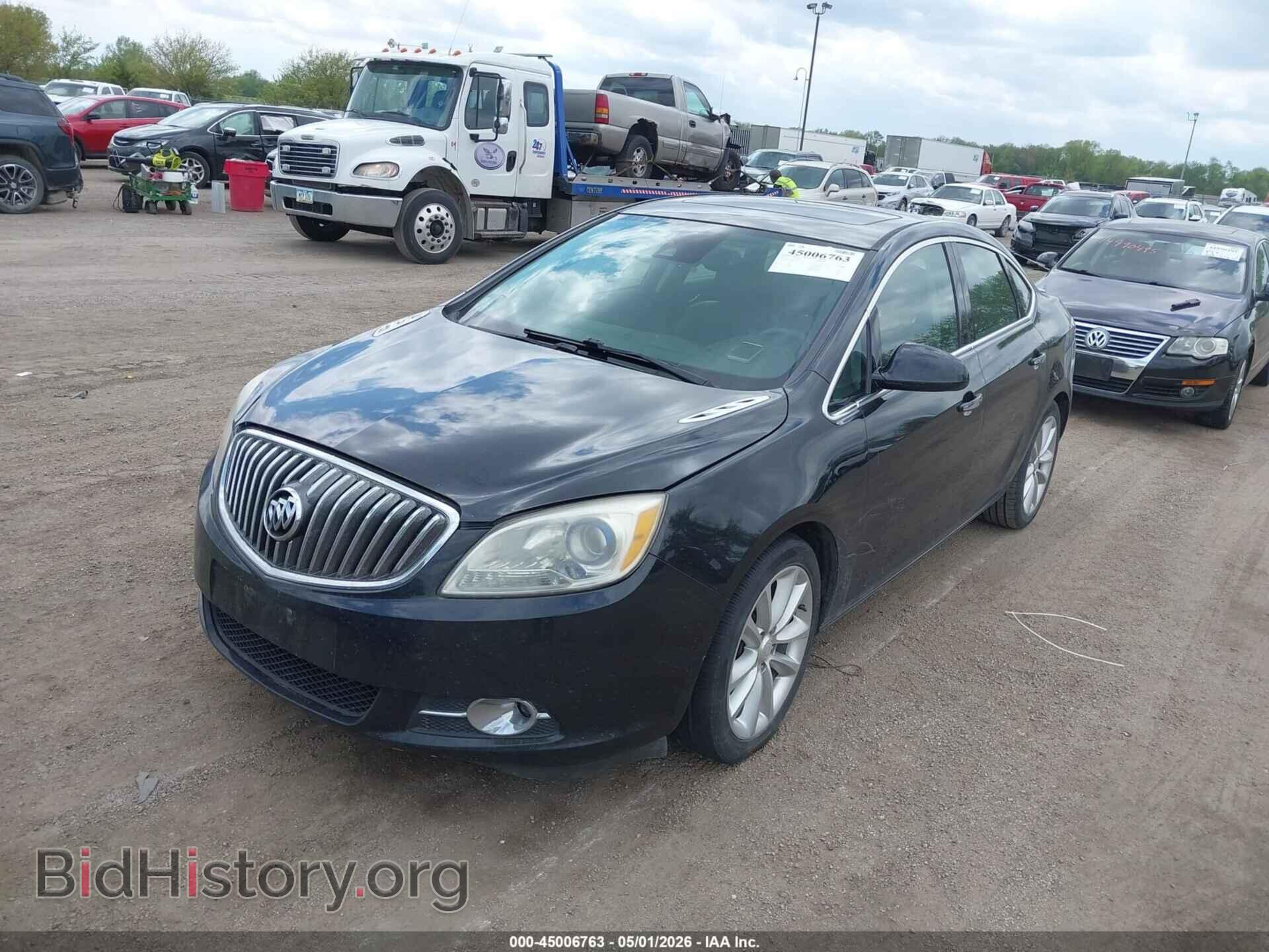 2015 BUICK VERANO - VIN: 1G4PT5SV3F4133876 - Фото 2