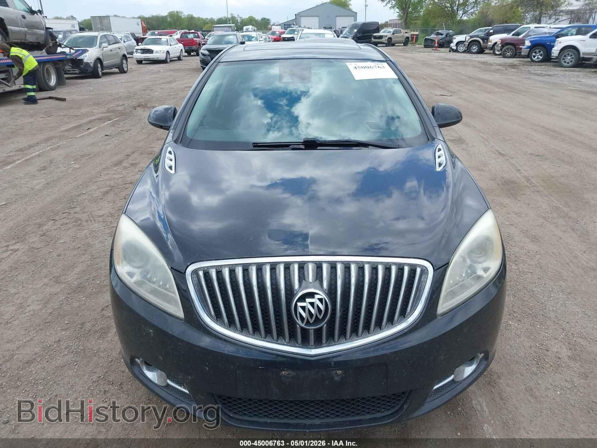 2015 BUICK VERANO - VIN: 1G4PT5SV3F4133876 - Фото 12