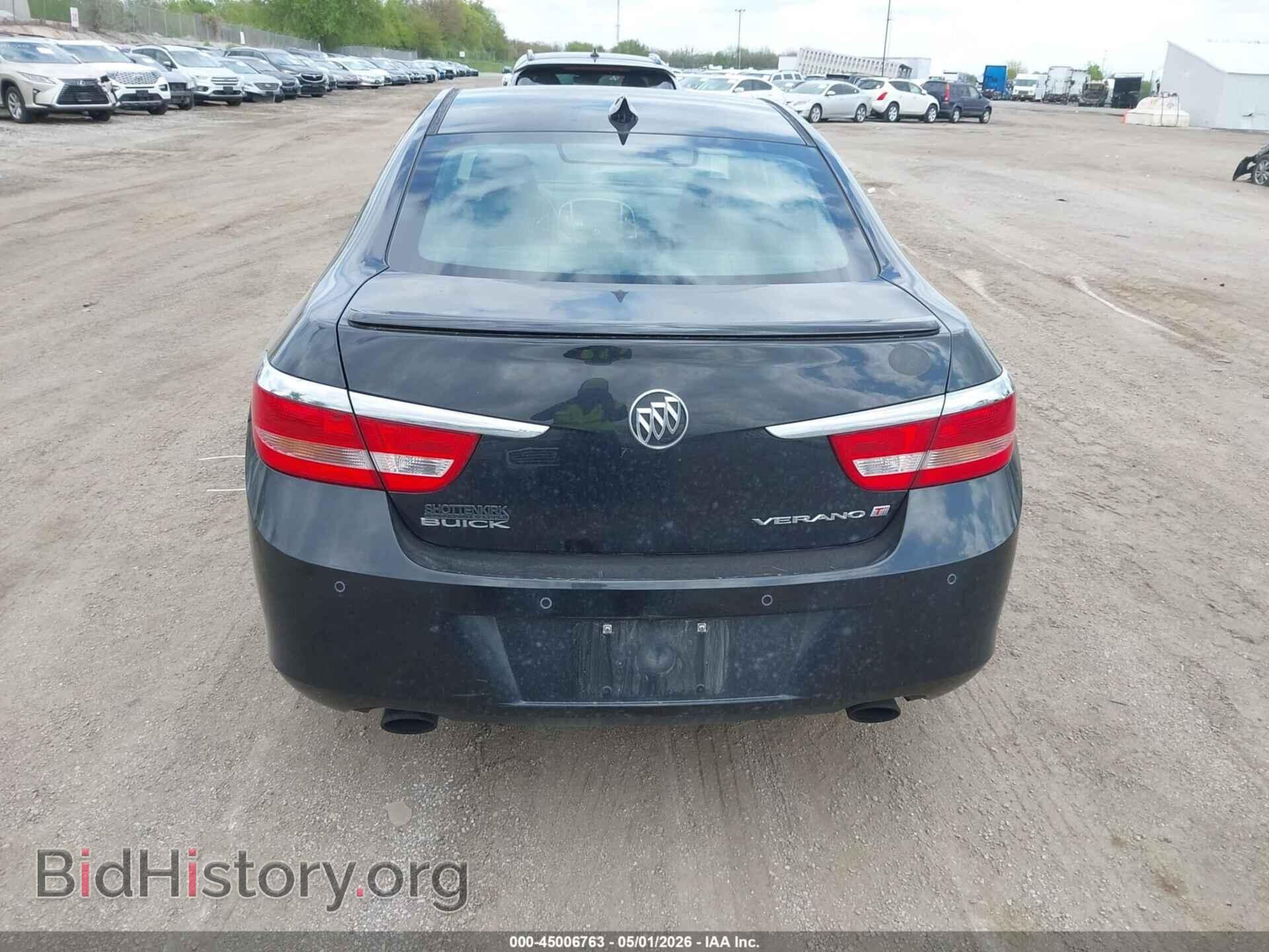 2015 BUICK VERANO - VIN: 1G4PT5SV3F4133876 - Фото 16