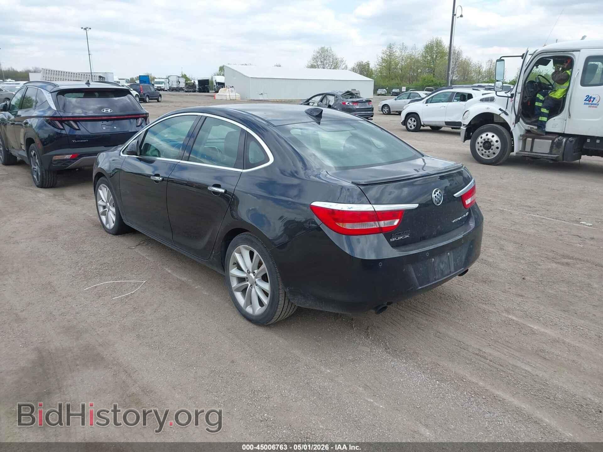 2015 BUICK VERANO - VIN: 1G4PT5SV3F4133876 - Фото 3