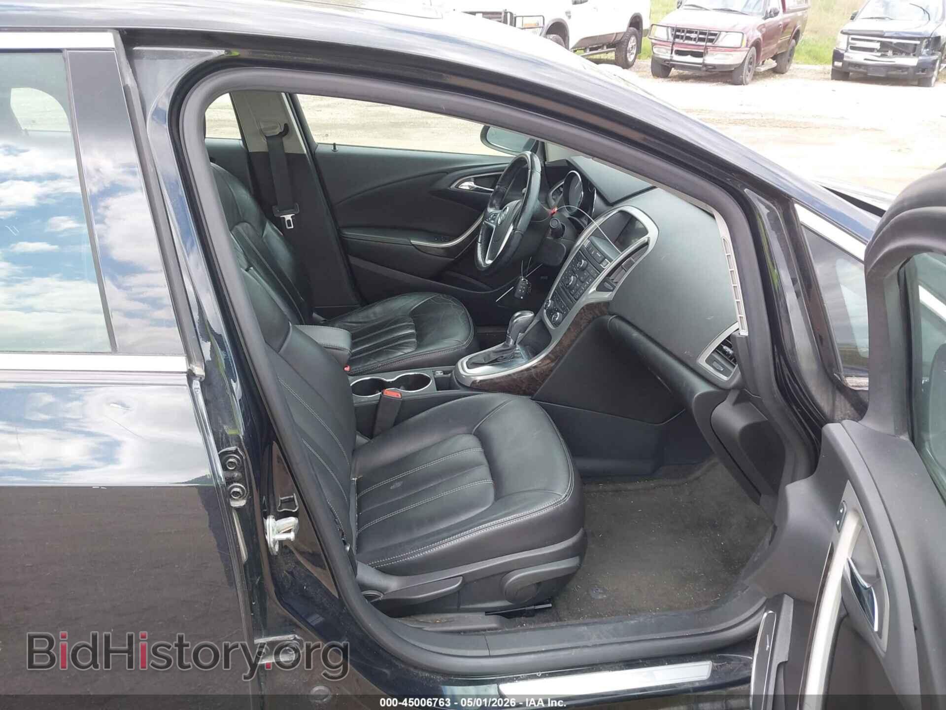 2015 BUICK VERANO - VIN: 1G4PT5SV3F4133876 - Фото 5