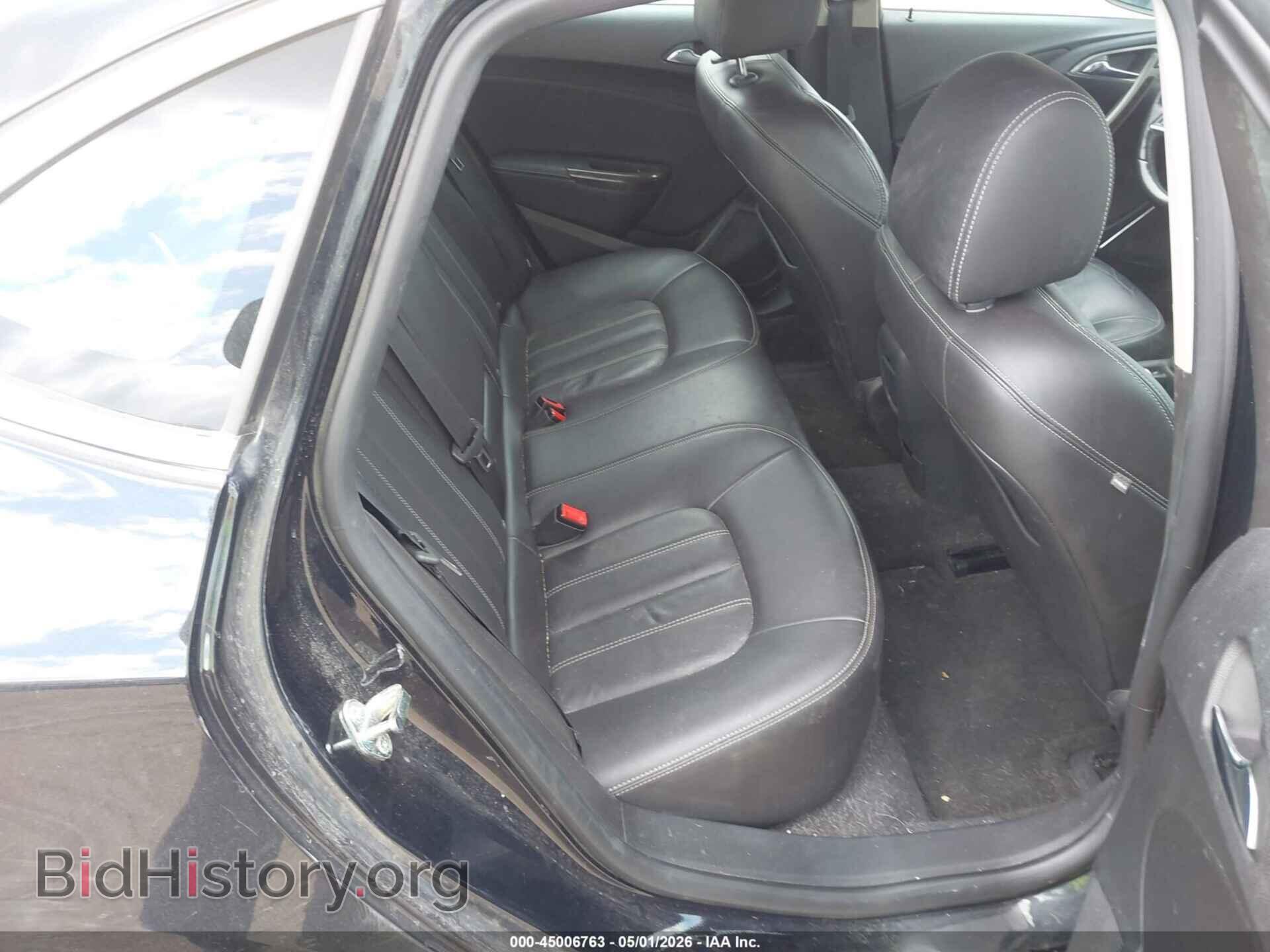 2015 BUICK VERANO - VIN: 1G4PT5SV3F4133876 - Фото 8