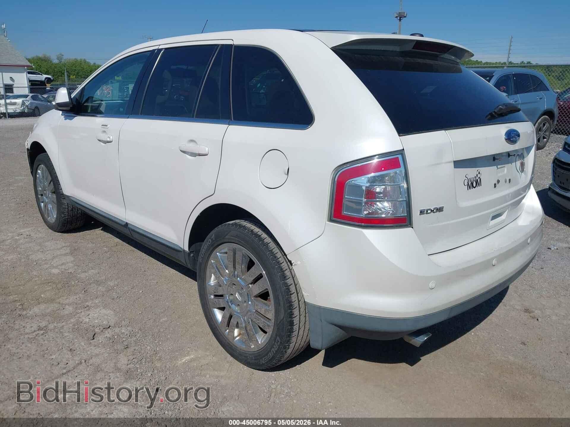 2010 FORD EDGE - VIN: 2FMDK3KC4ABA01331 - Фото 3