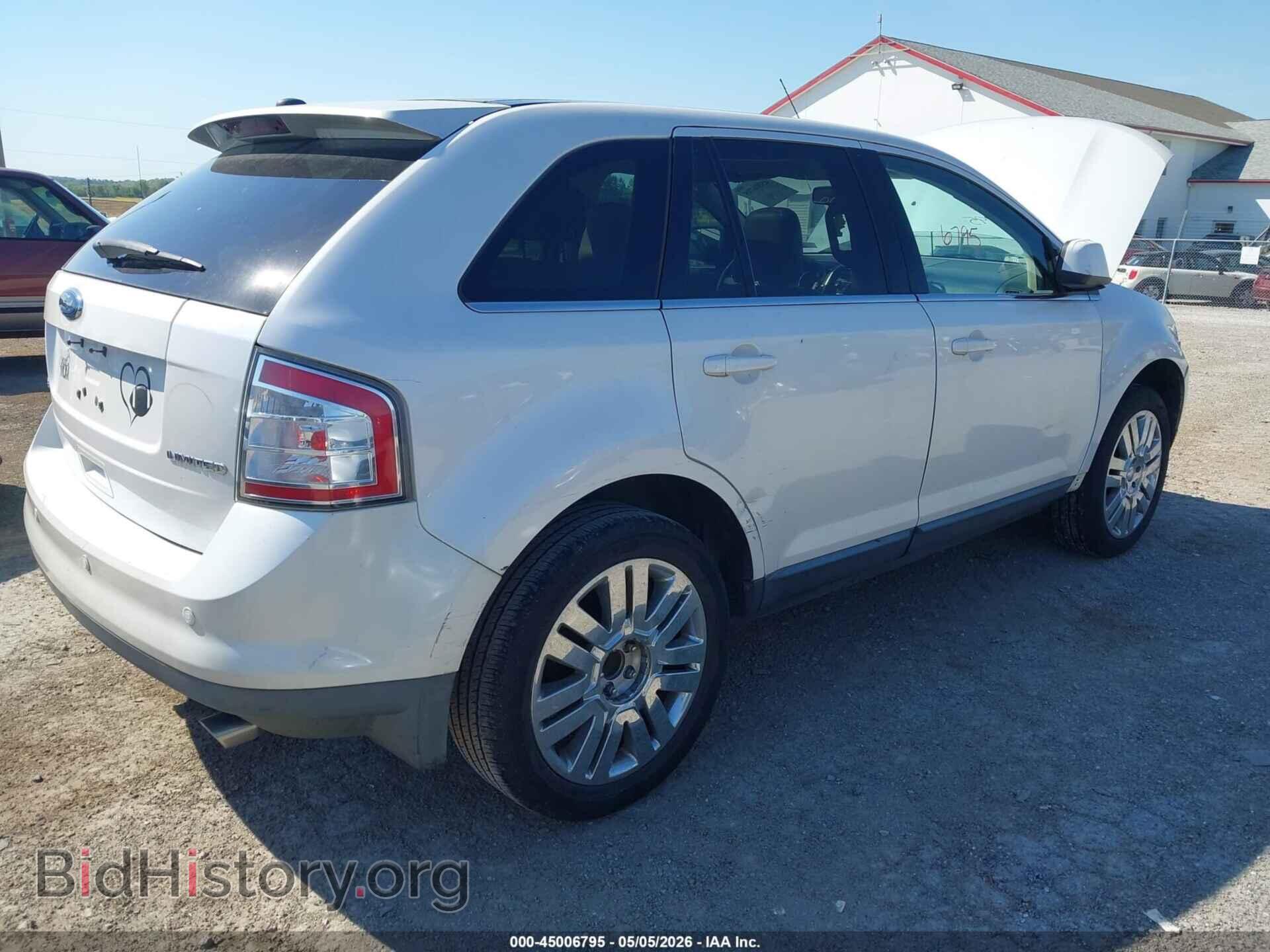 2010 FORD EDGE - VIN: 2FMDK3KC4ABA01331 - Фото 4